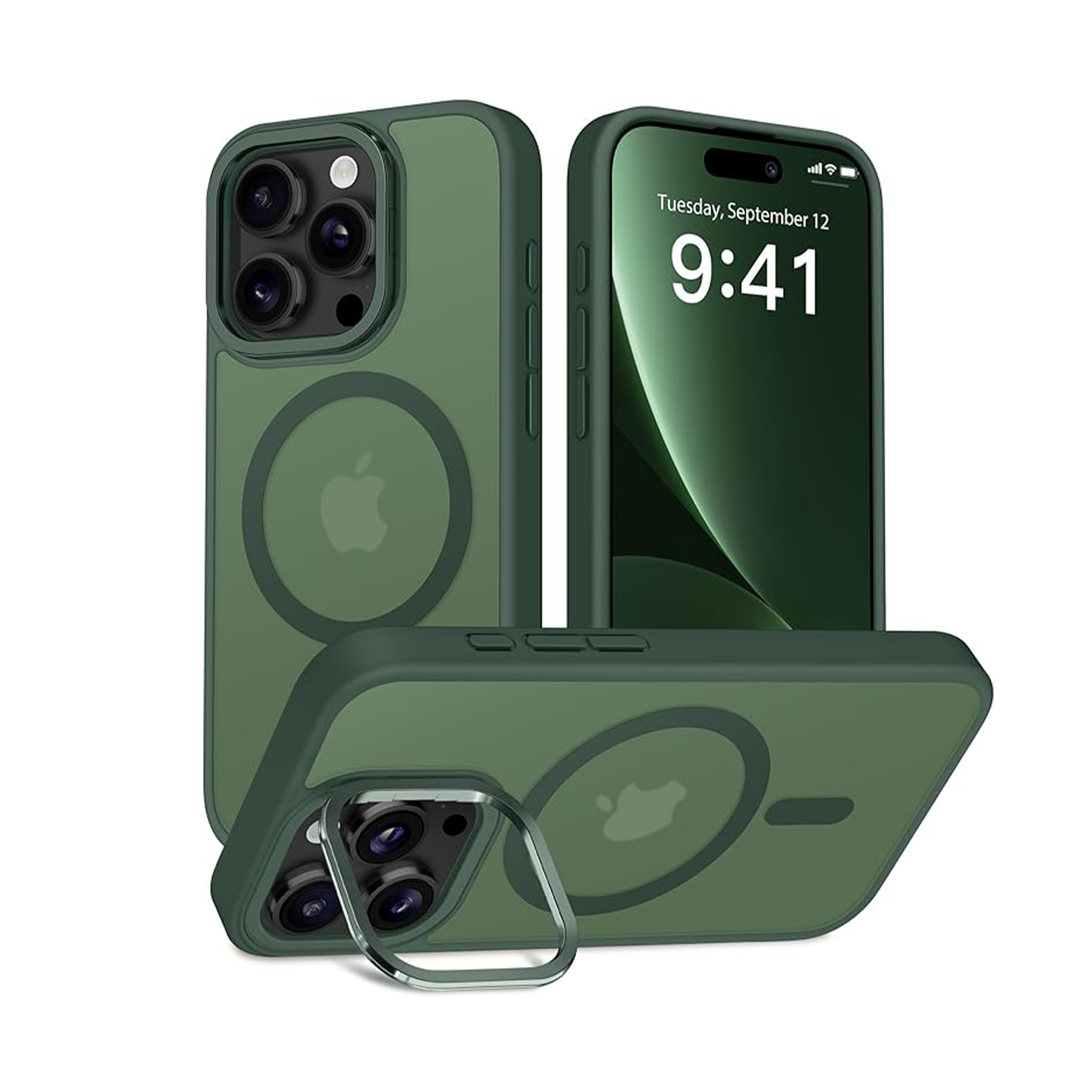 GolbinBox for iPhone 15 Pro Case