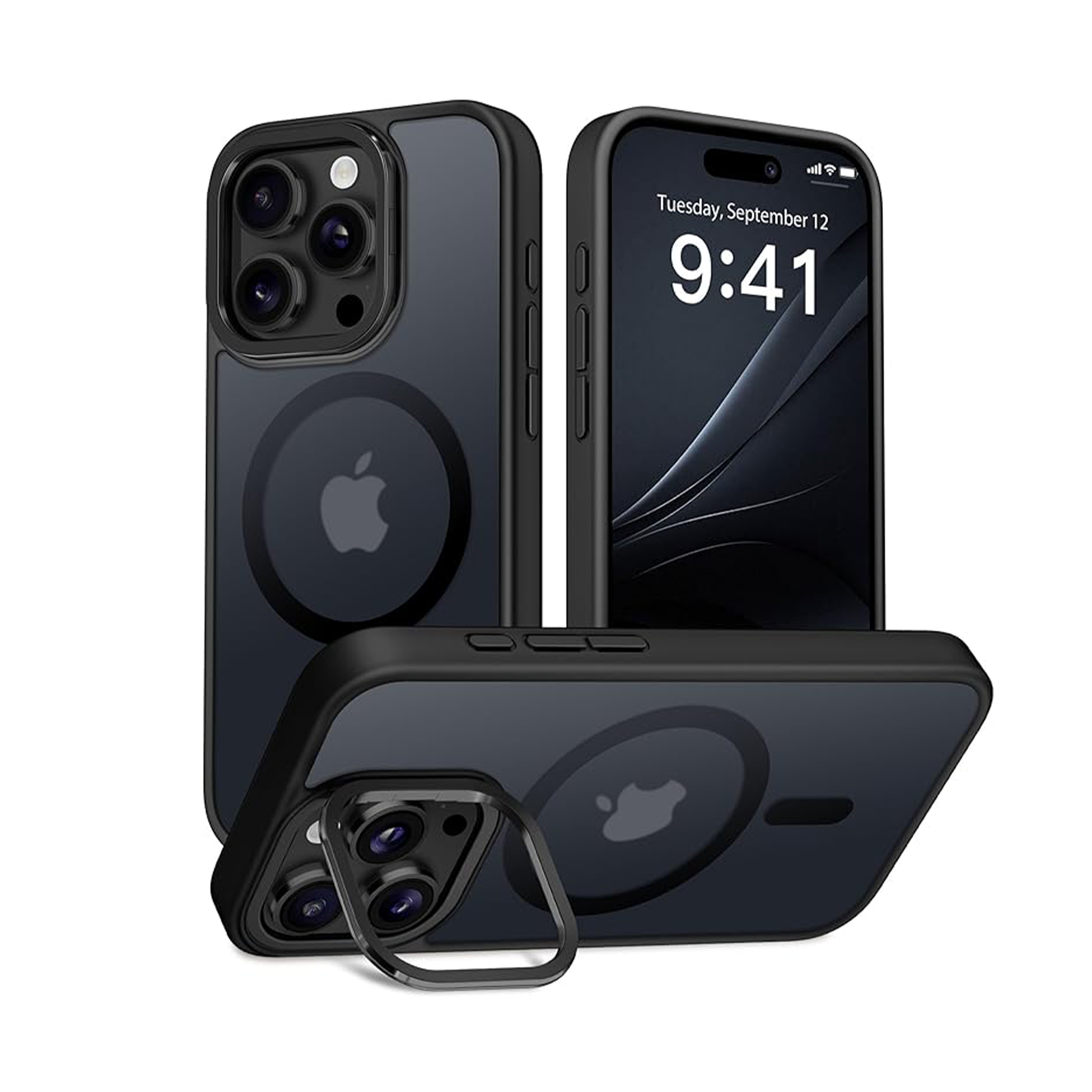 GolbinBox for iPhone 15 Pro Case