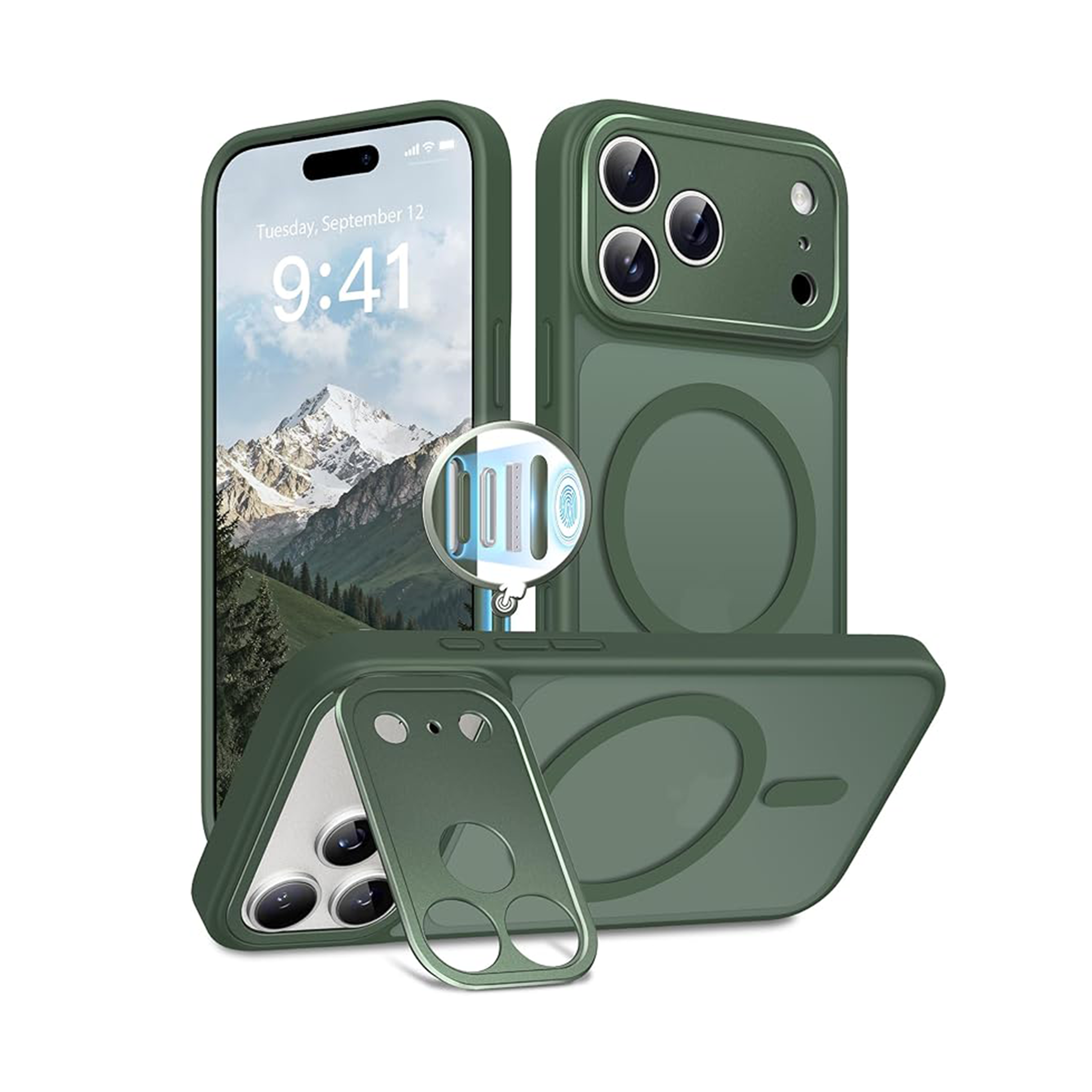 iPhone 17 Pro Max Case