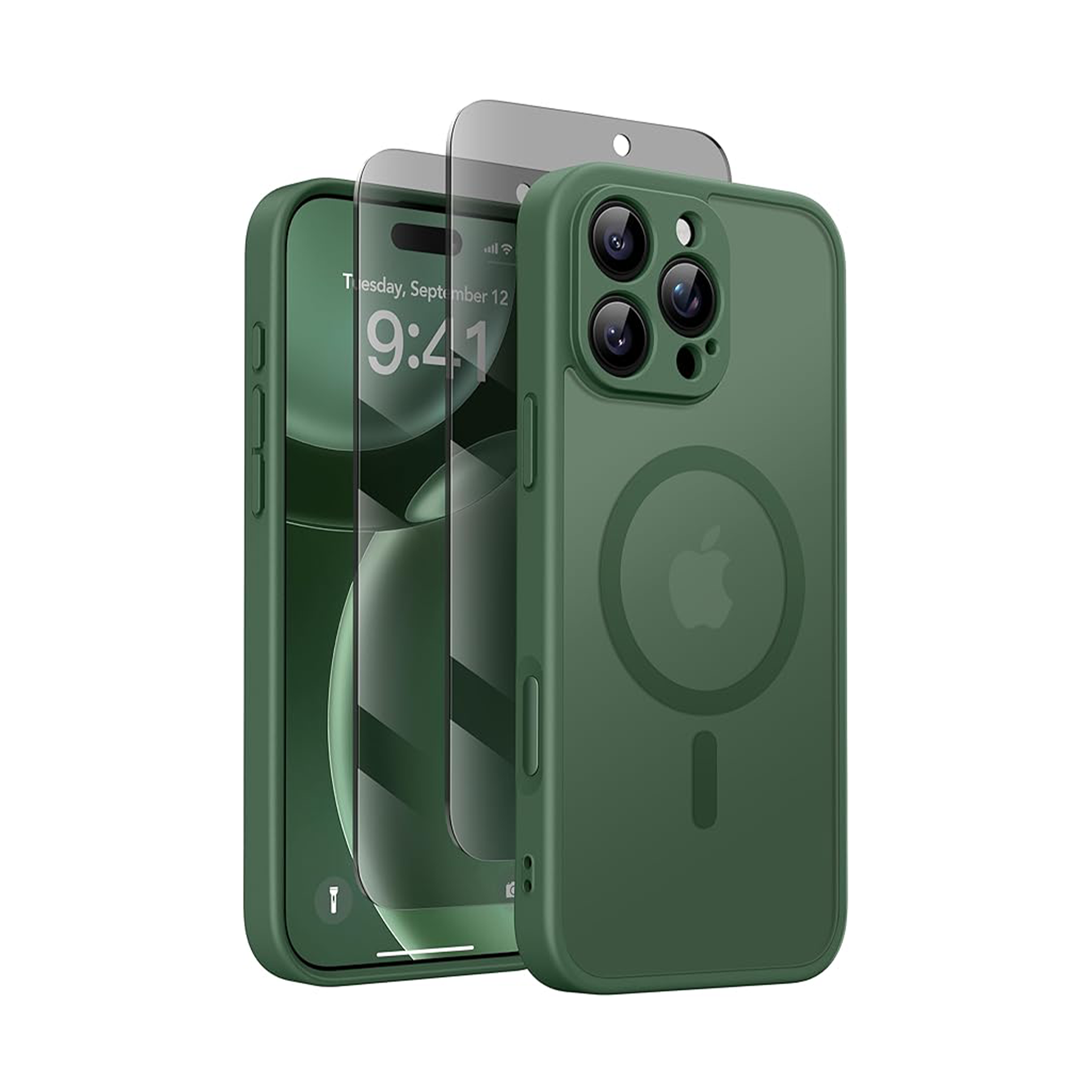 GolbinBox Magnetic for iPhone 16 Pro Max Case