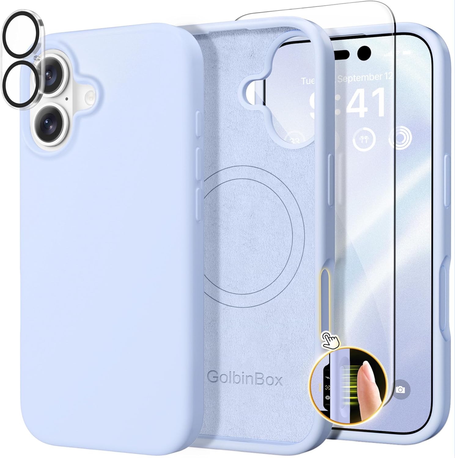 iPhone 17 Silicone Case