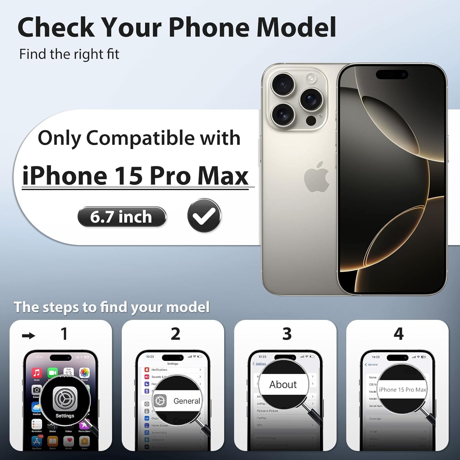 iPhone 15 Pro Max Case