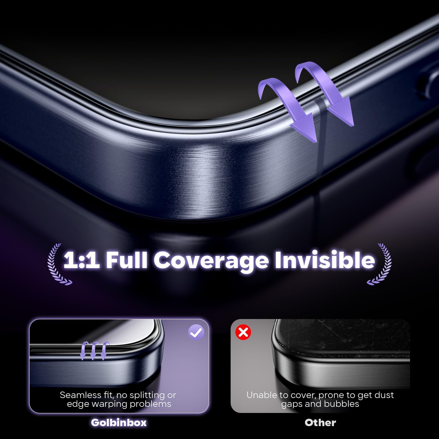 Screen Protector Tempered Glass