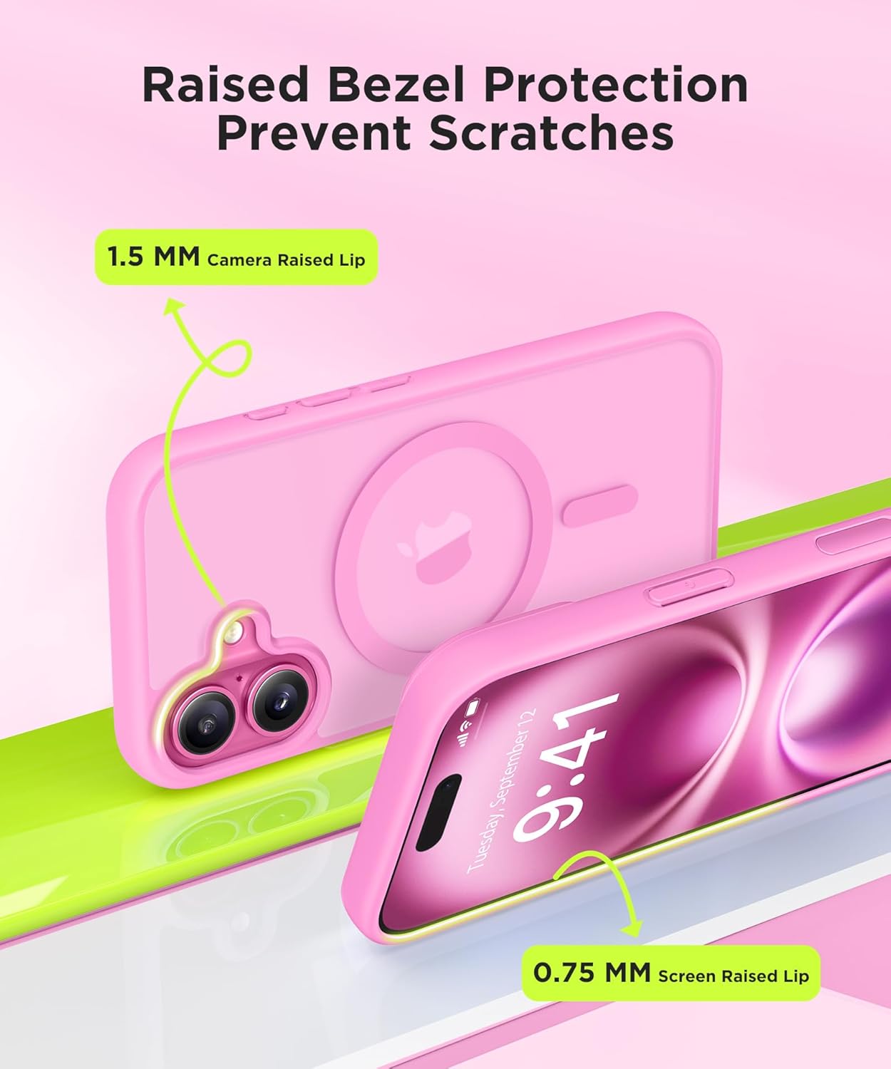 GolbinBox Magnetic for iPhone 16 Case