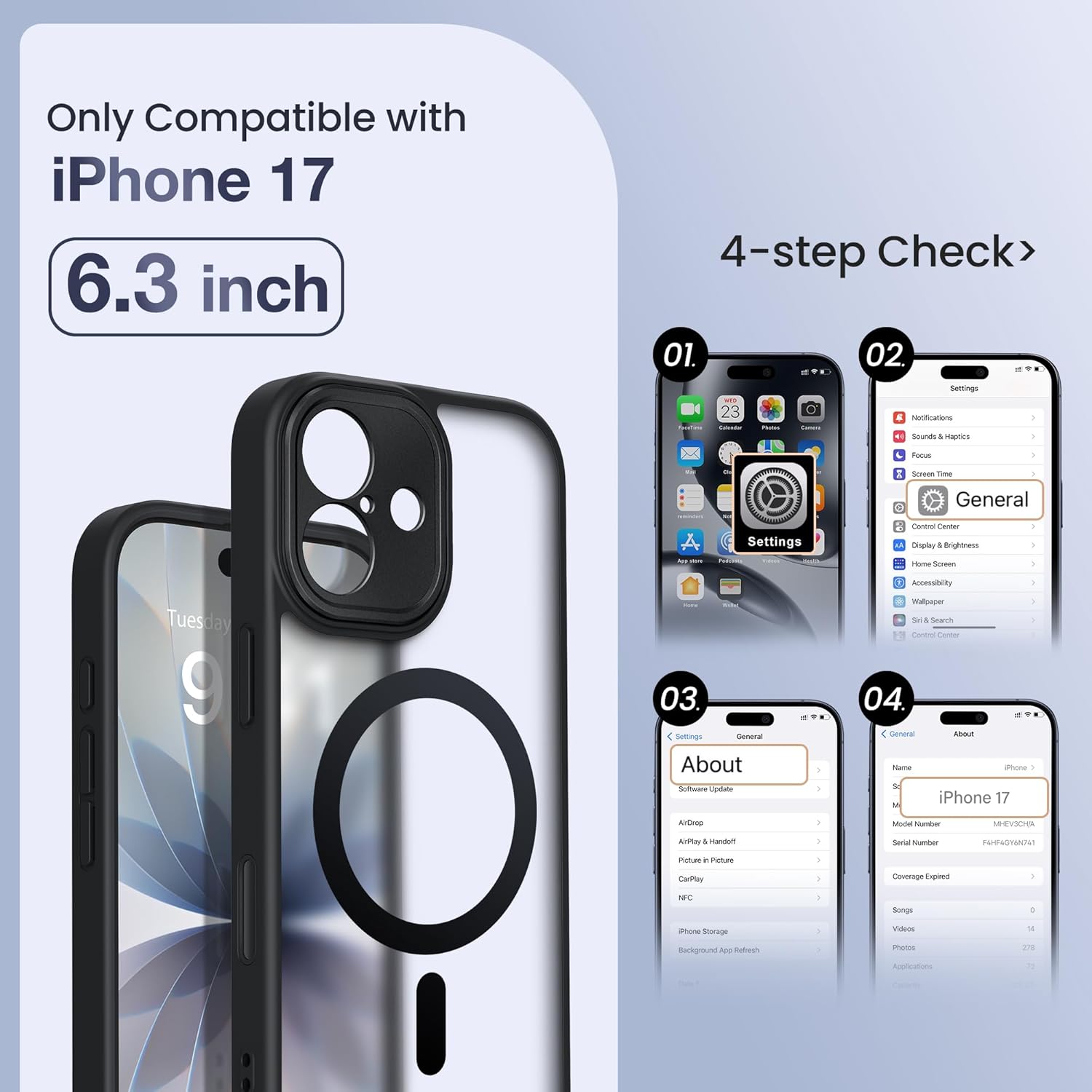iPhone 17 Case