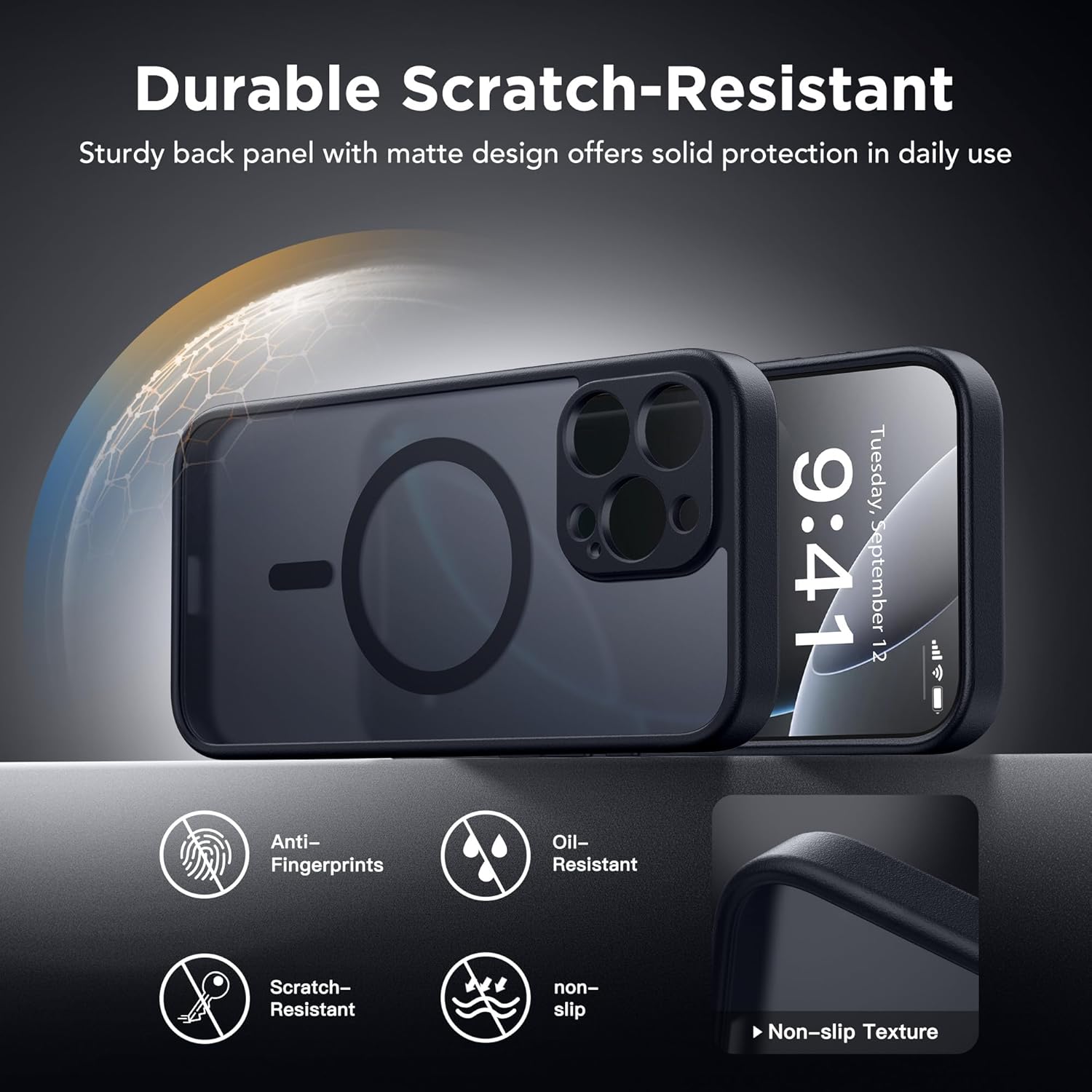 GolbinBox Magnetic for iPhone 16 Pro Case