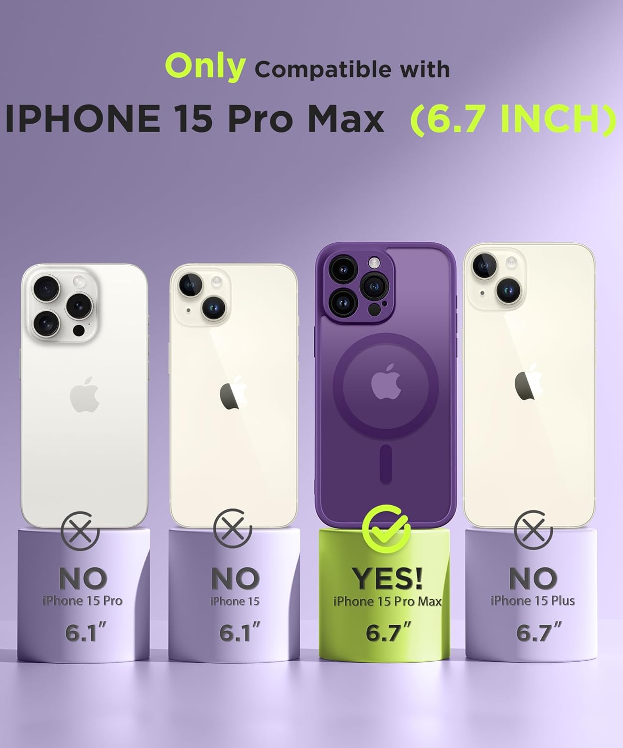 iPhone 15 Pro Max Case