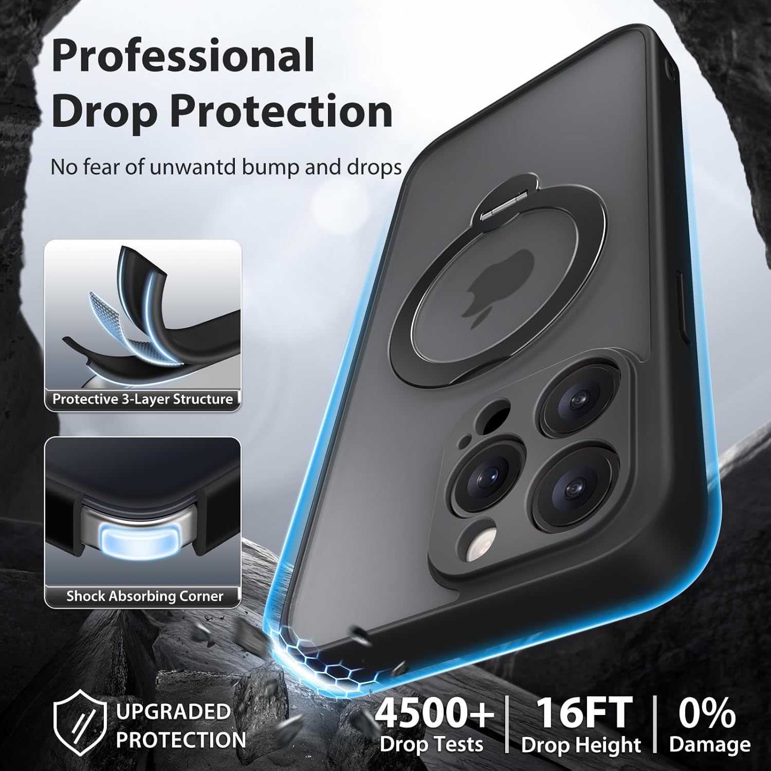 iPhone 15 Pro Max Case