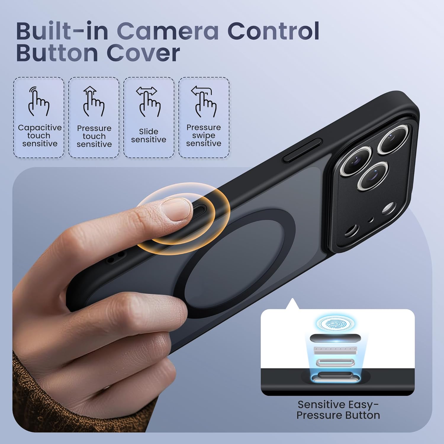 iPhone 17 Pro Max Case