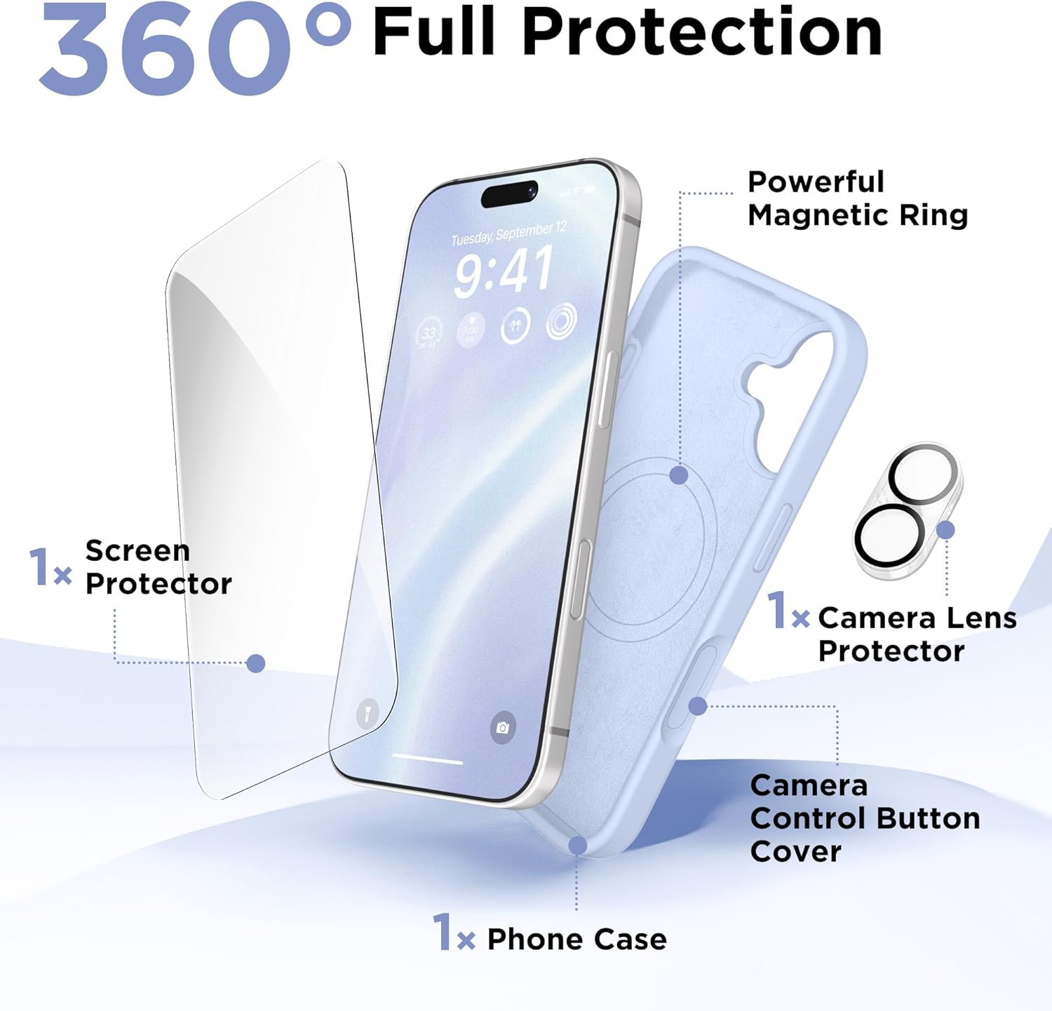 iPhone 17 Silicone Case