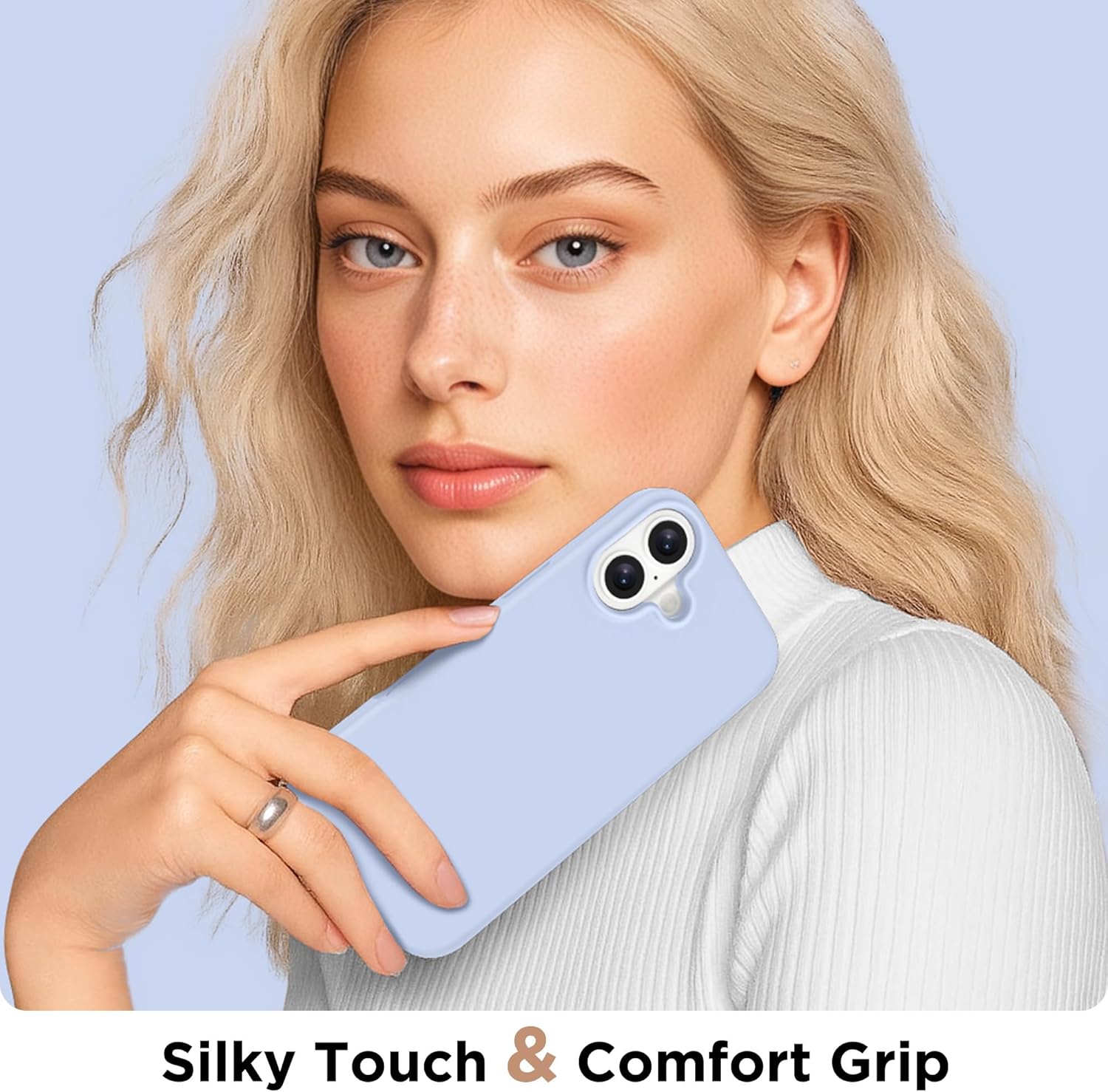 iPhone 17 Silicone Case