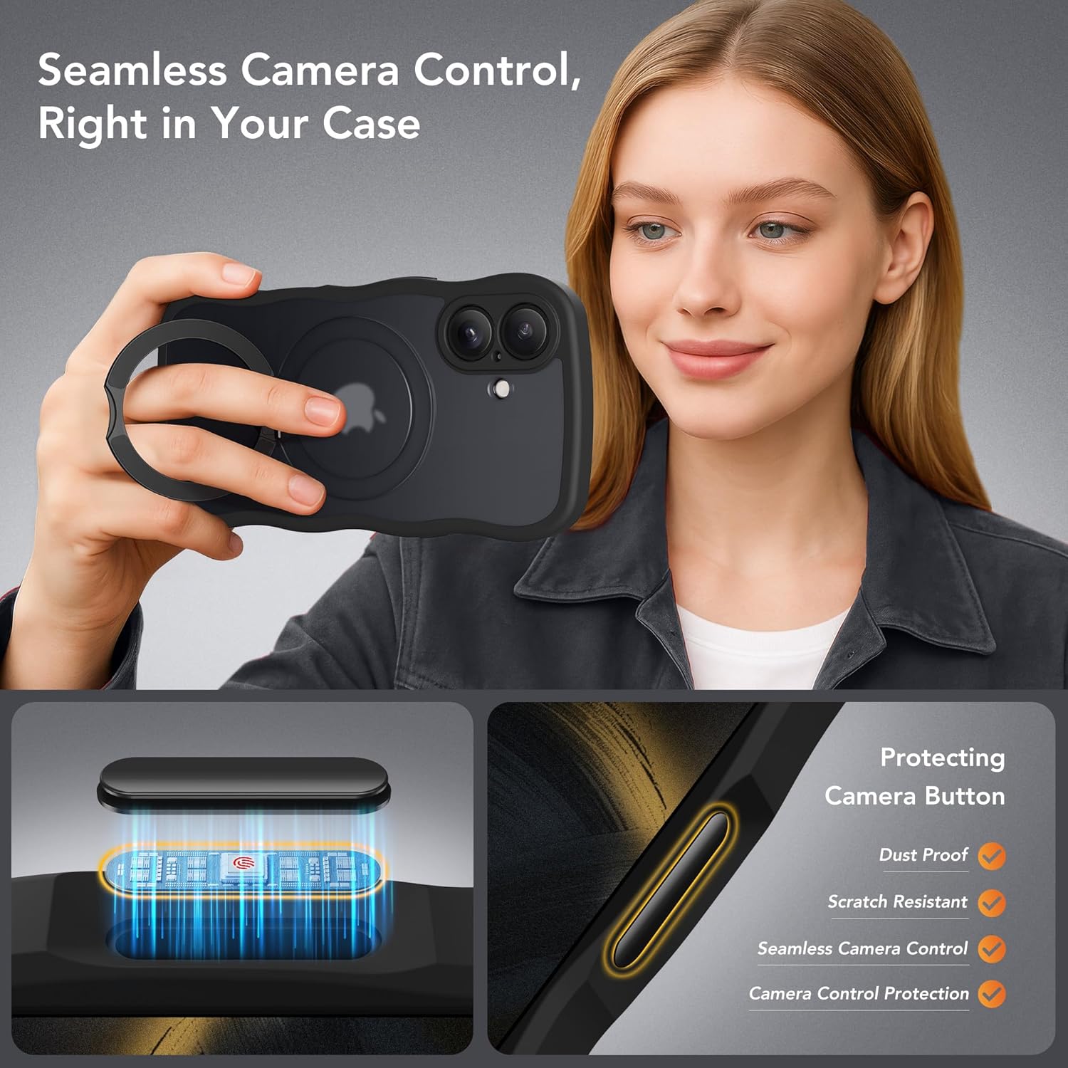 iPhone 16 Plus Case