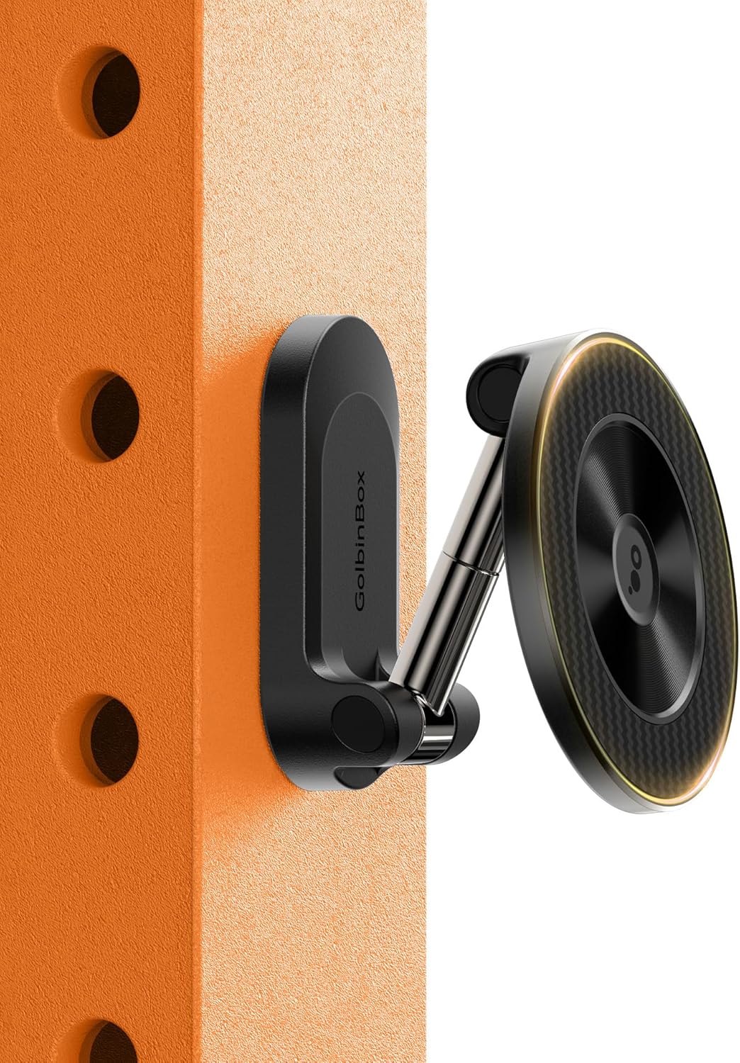 GolbinBox Magnetic Gym Phone Holder for MagSafe