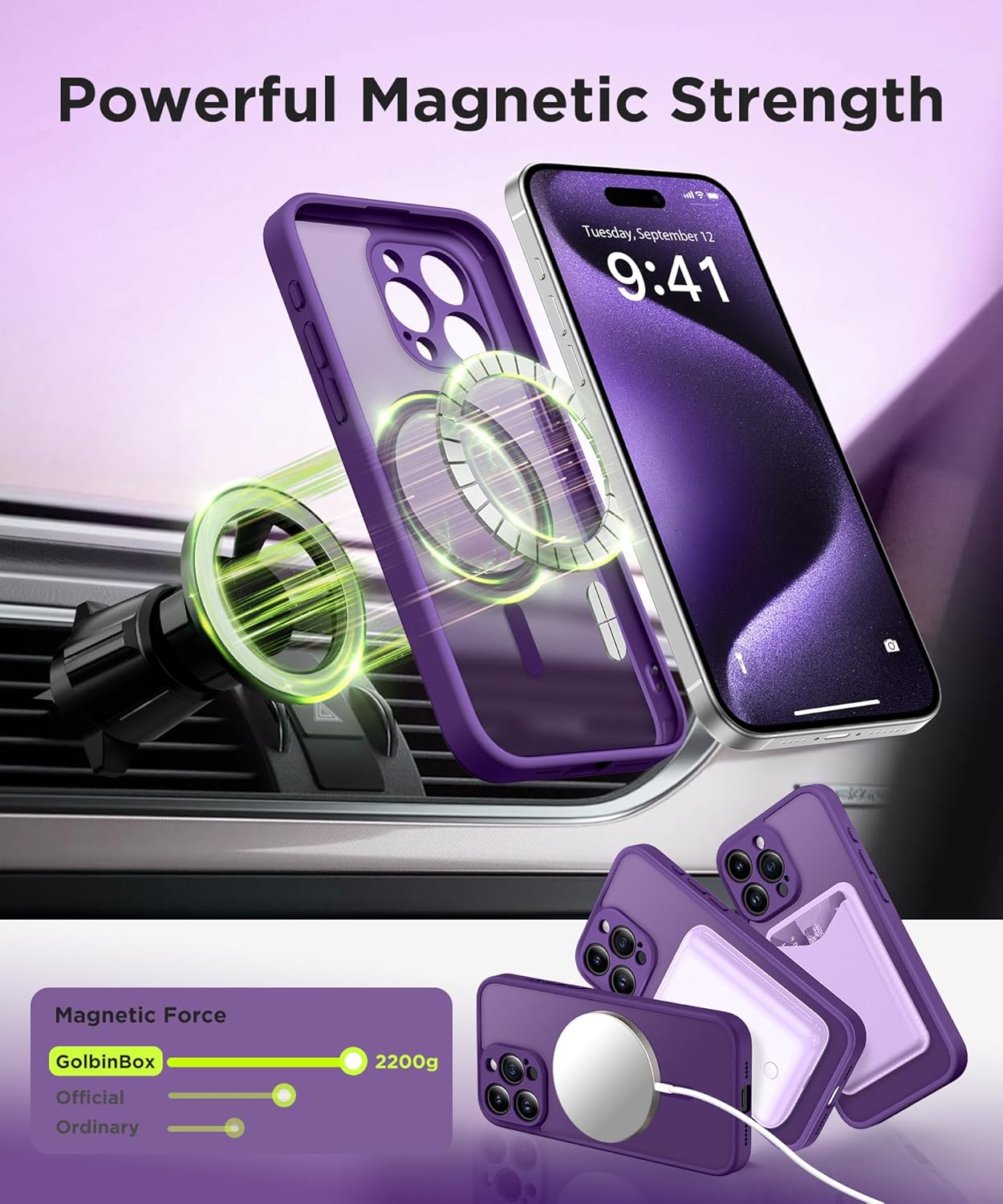 iPhone 15 Pro Max Case