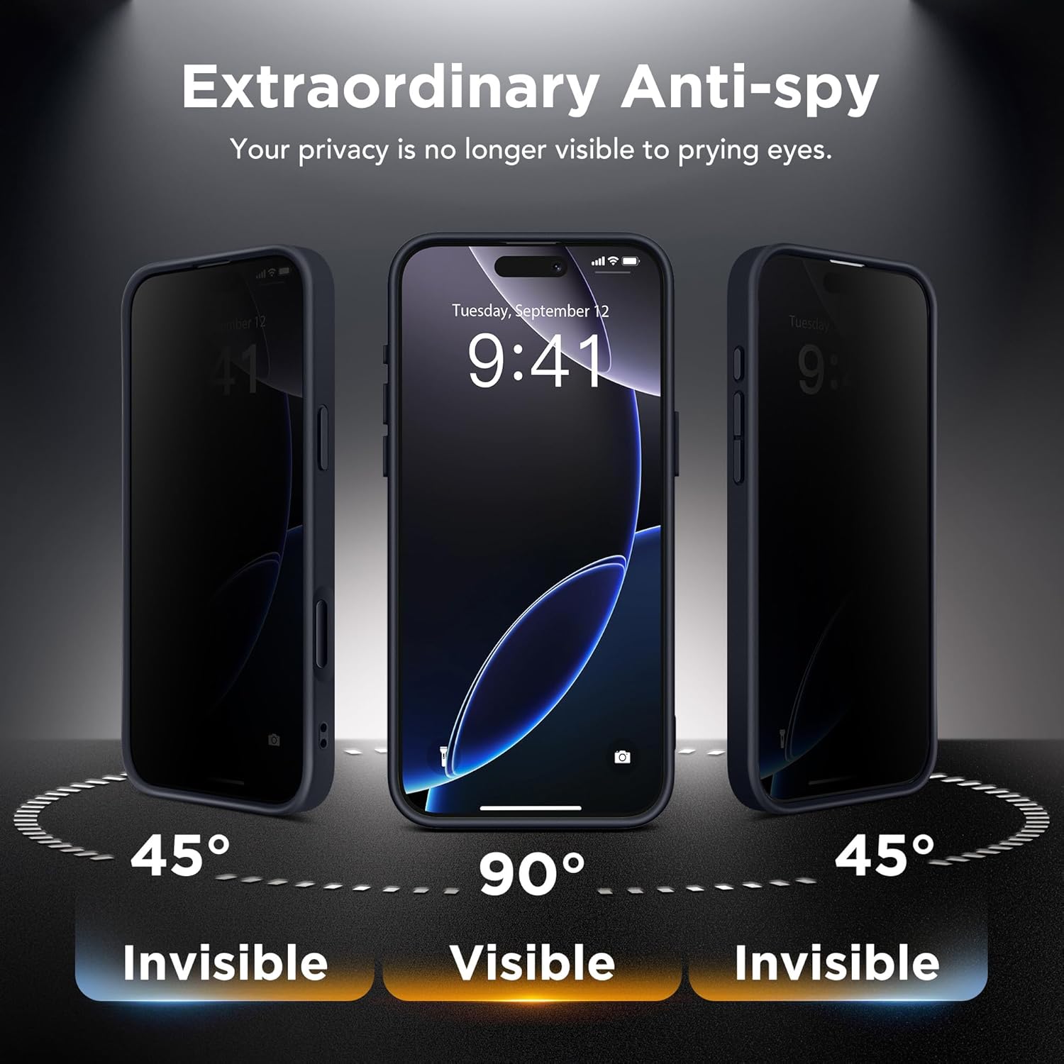 GolbinBox Magnetic for iPhone 16 Pro Case