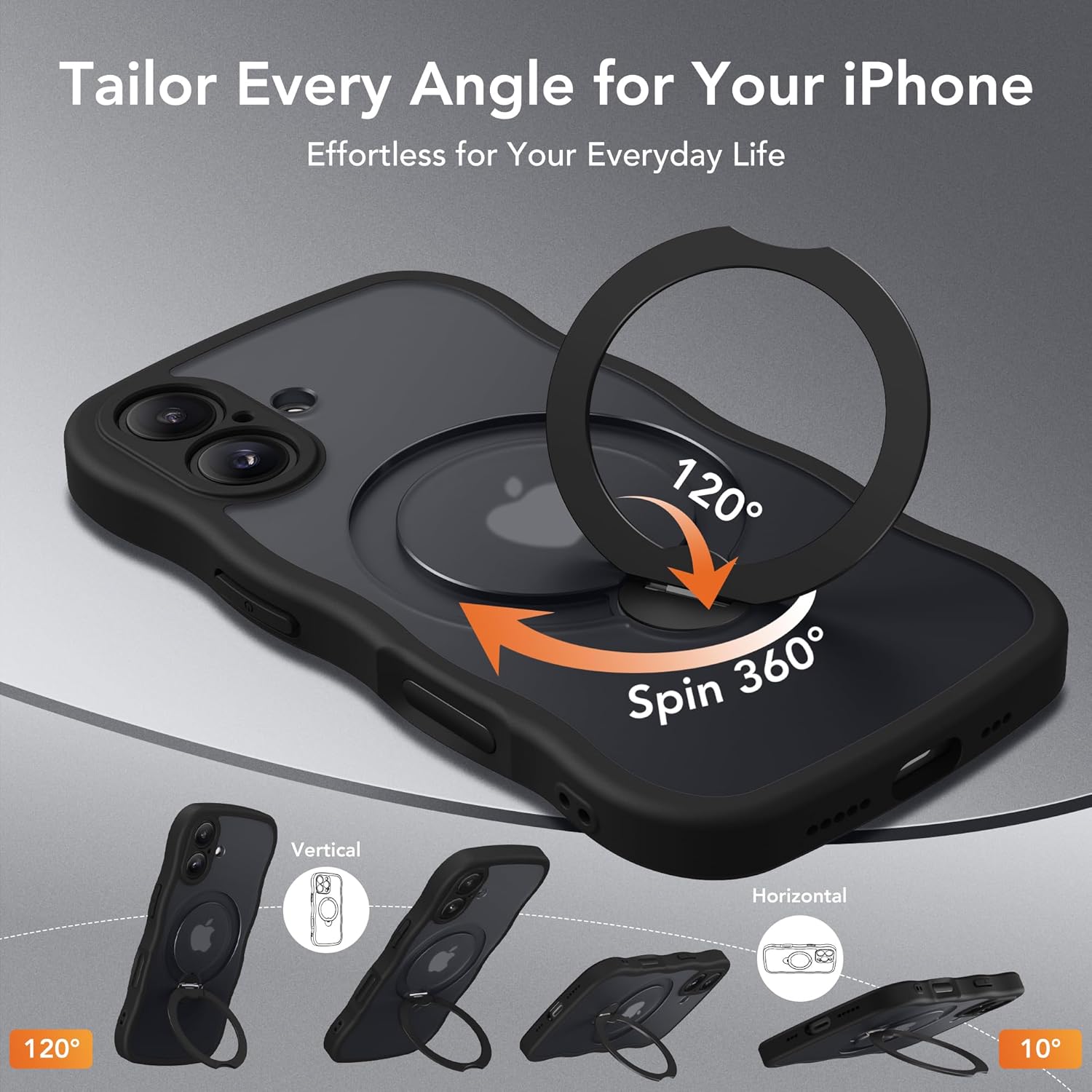 iPhone 16 Plus Case