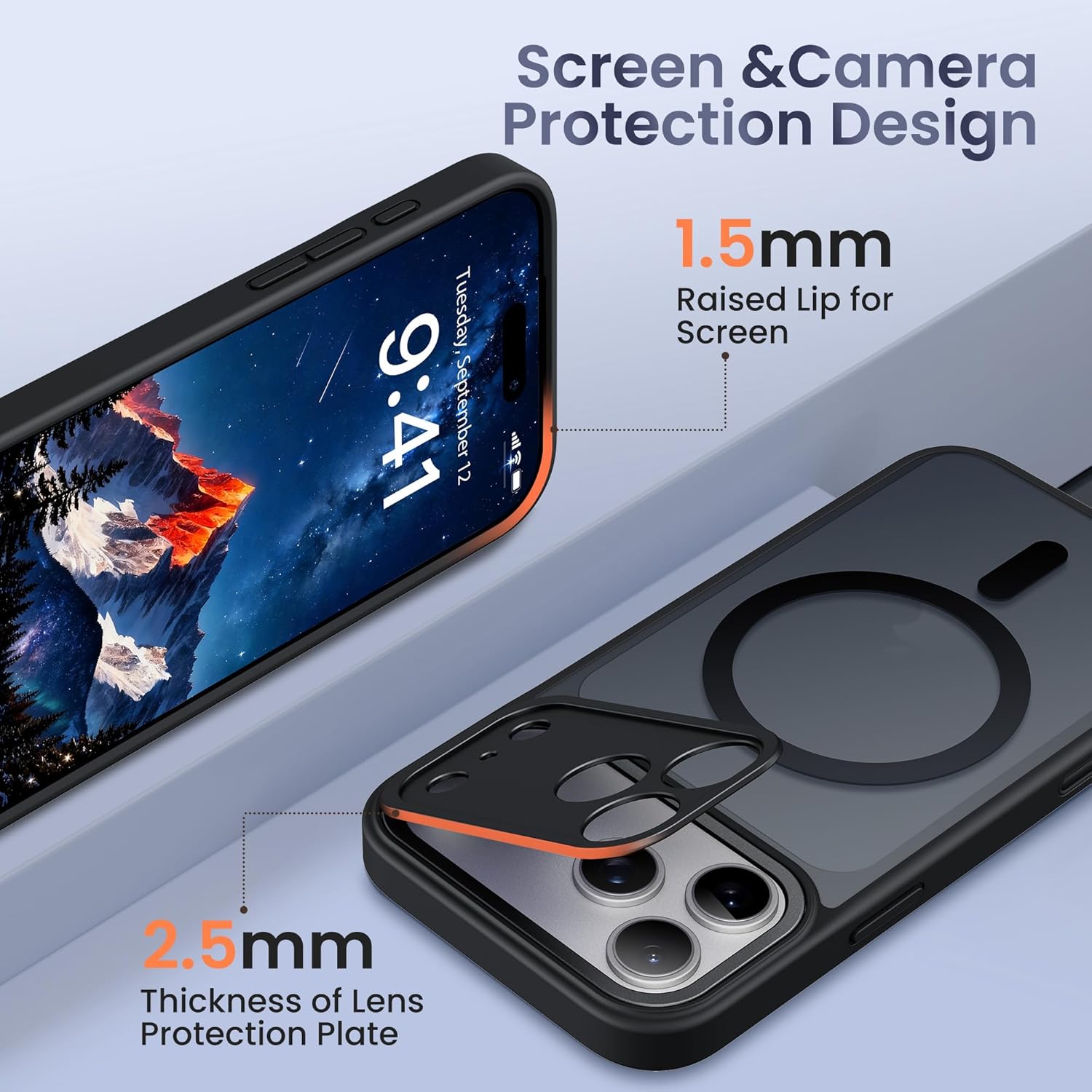 iPhone 17 Pro Max Case