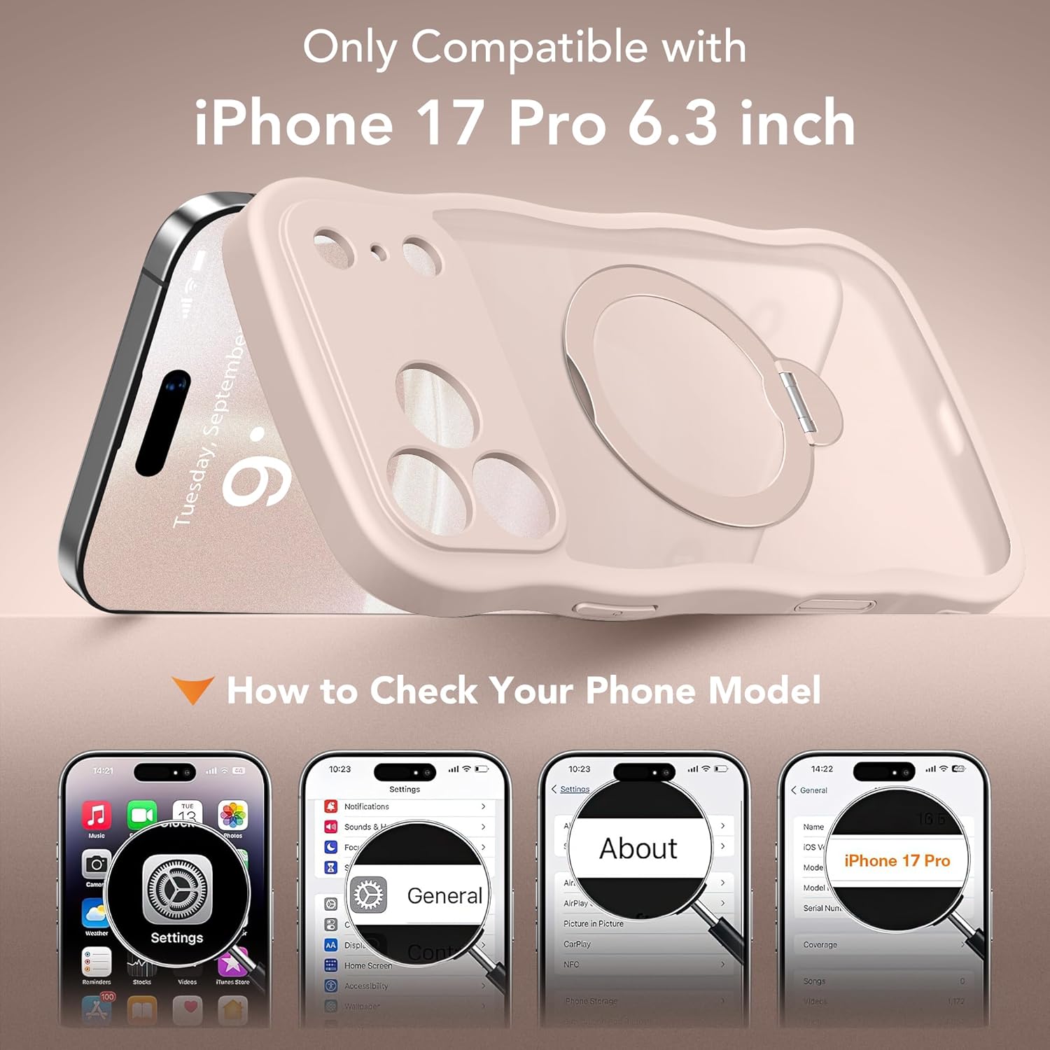 iPhone 17 Pro Case