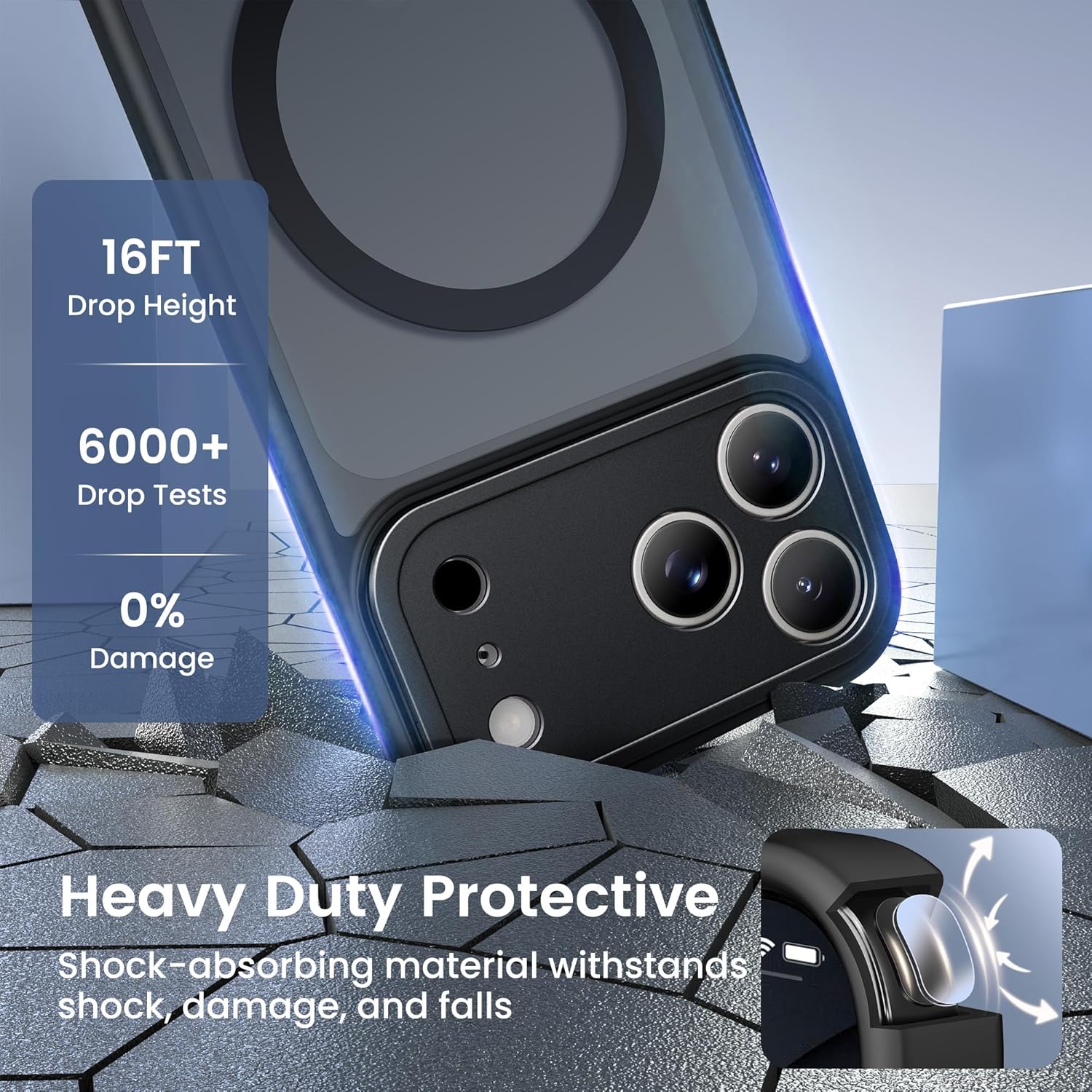 iPhone 17 Pro Max Case