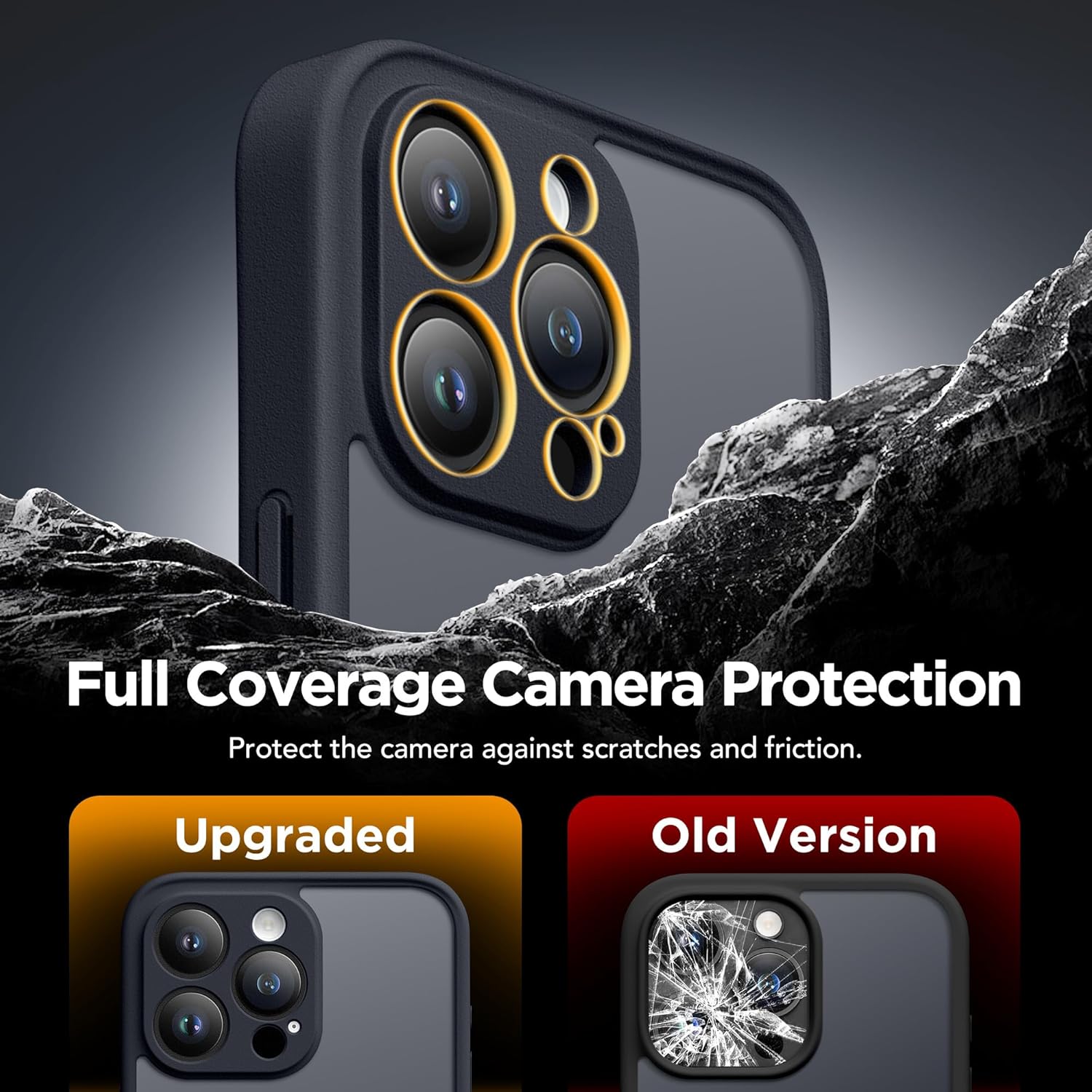 GolbinBox Magnetic for iPhone 16 Pro Case