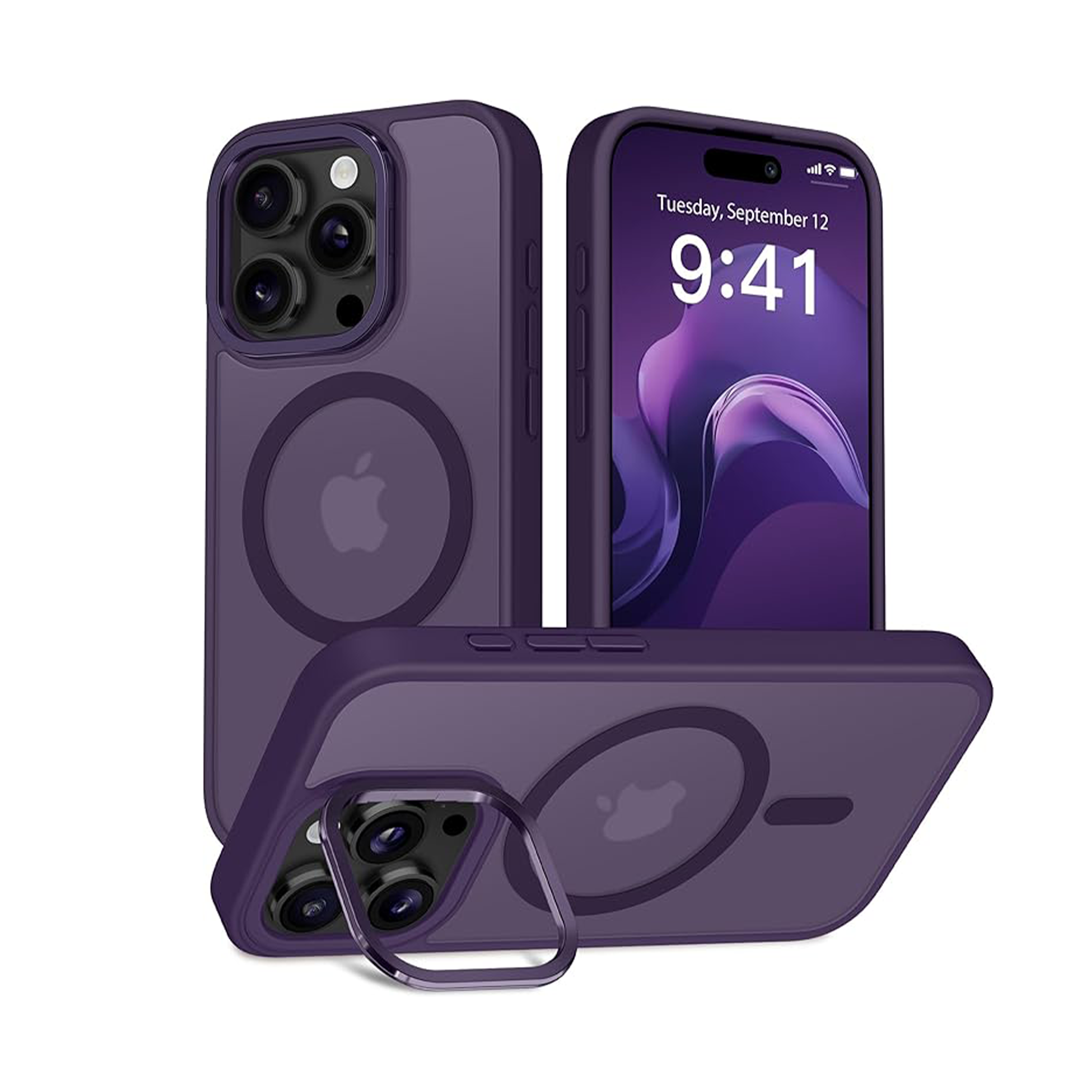 GolbinBox for iPhone 15 Pro Case