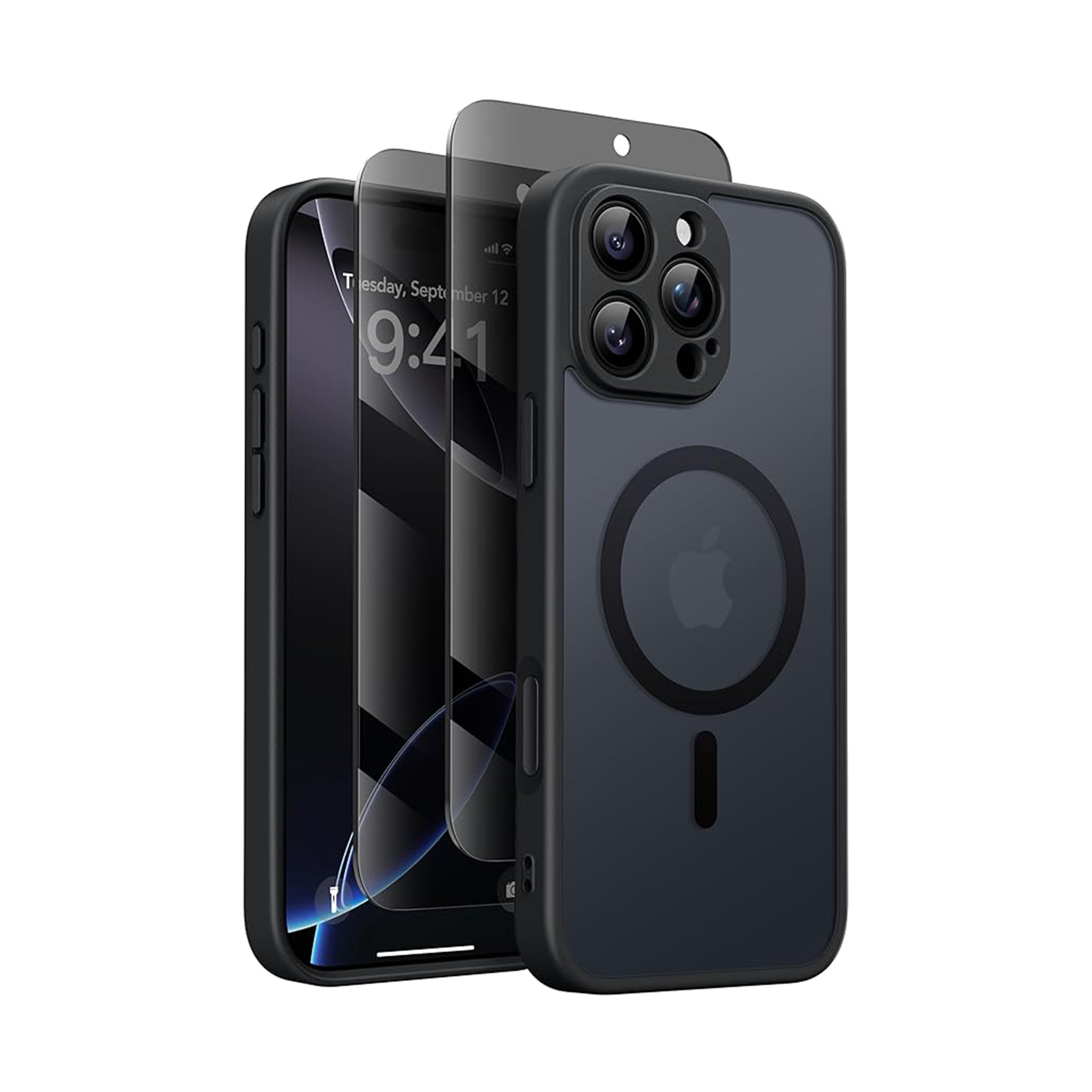 GolbinBox Magnetic for iPhone 16 Pro Case