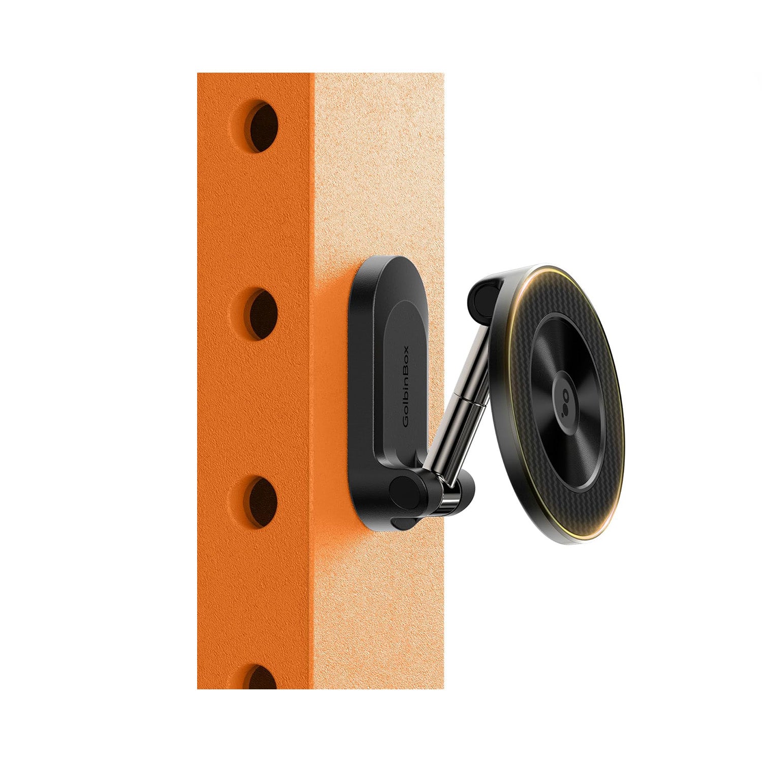 GolbinBox Magnetic Gym Phone Holder for MagSafe