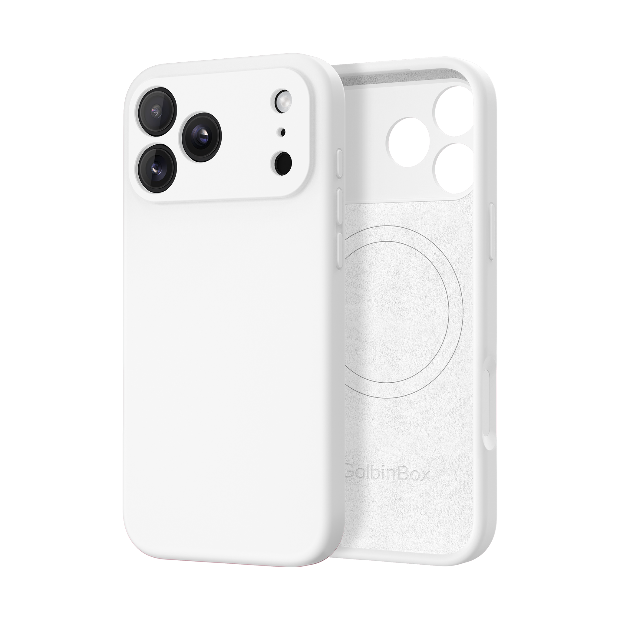 iPhone 17 pro max Silicone Case
