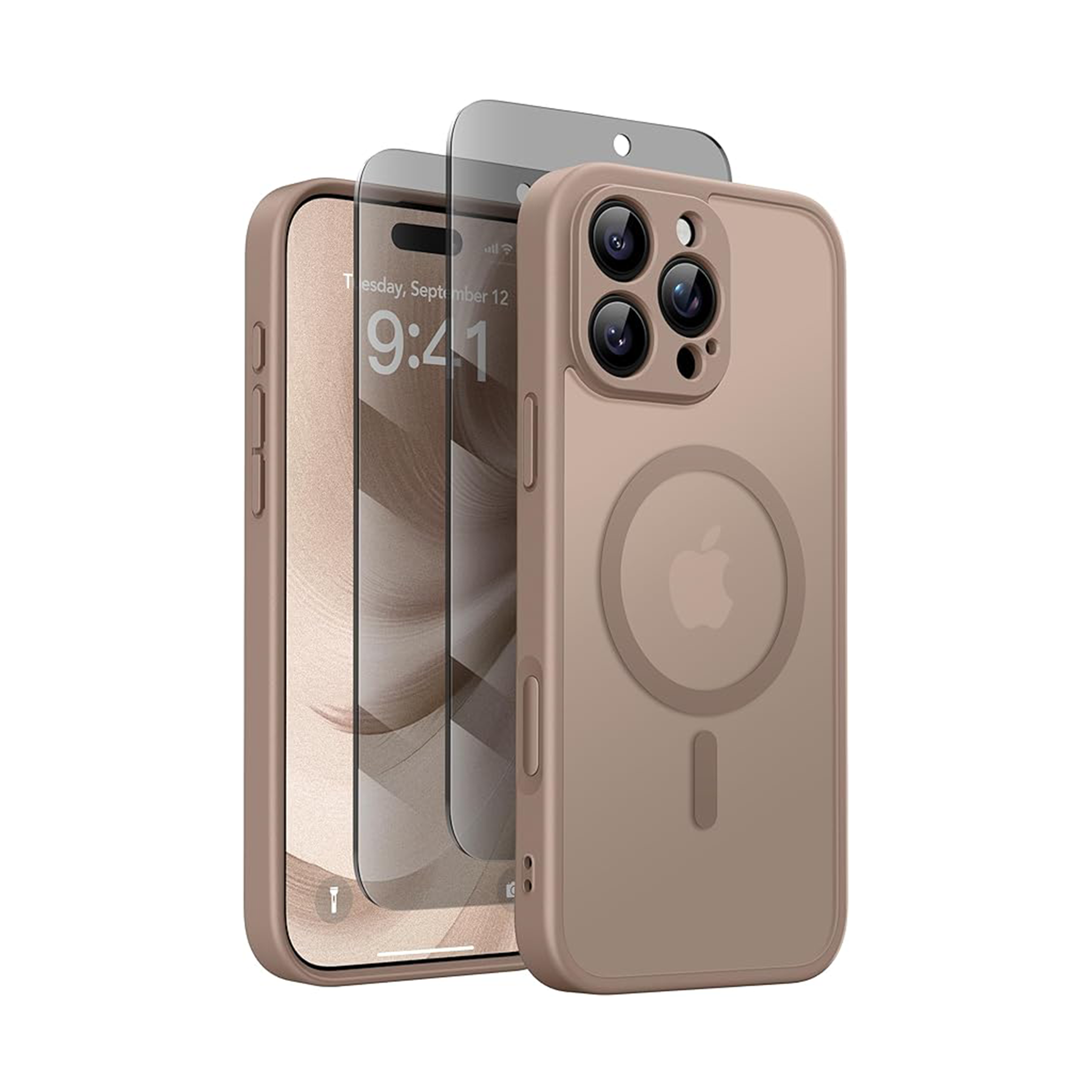 GolbinBox Magnetic for iPhone 16 Pro Max Case