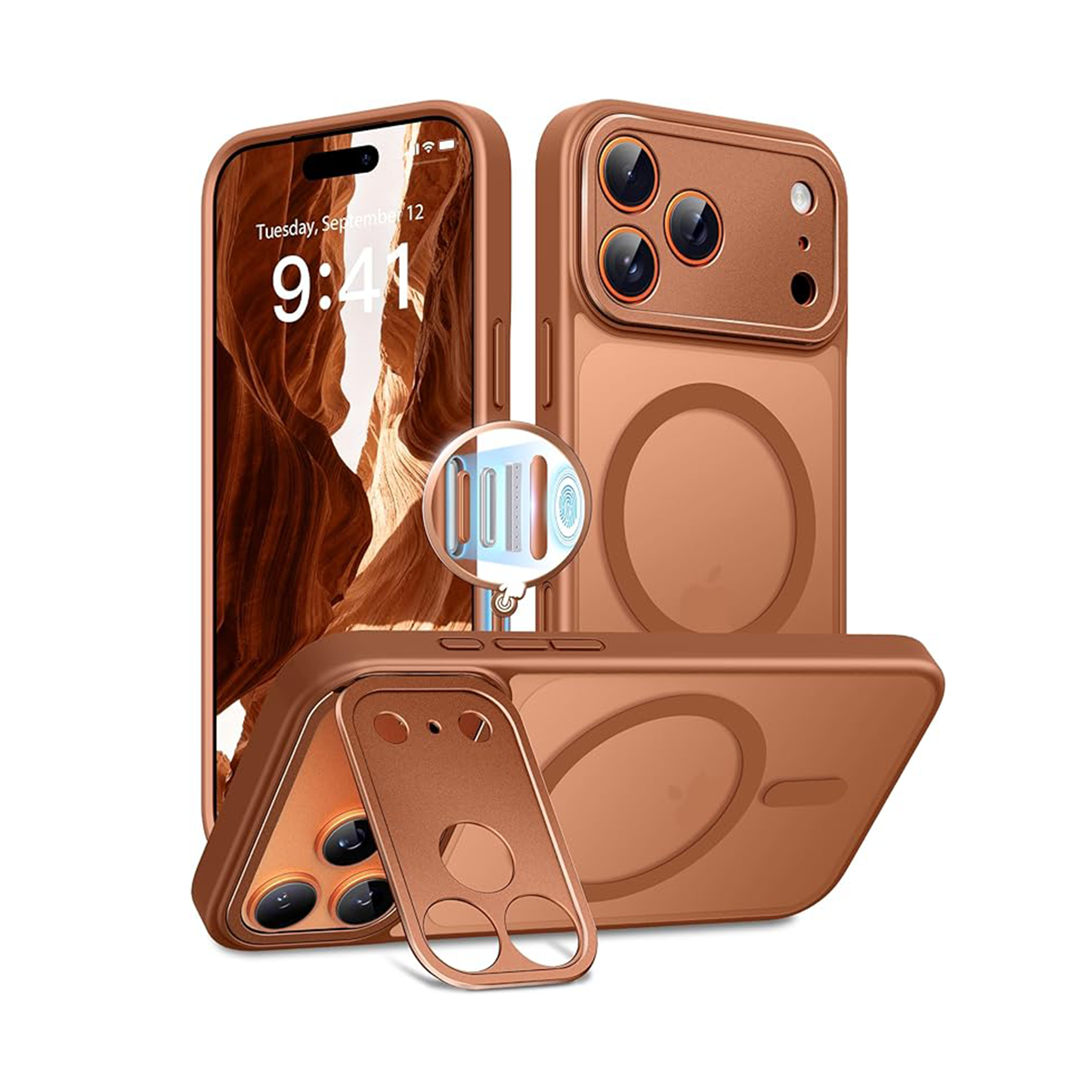 iPhone 17 Pro Max Case