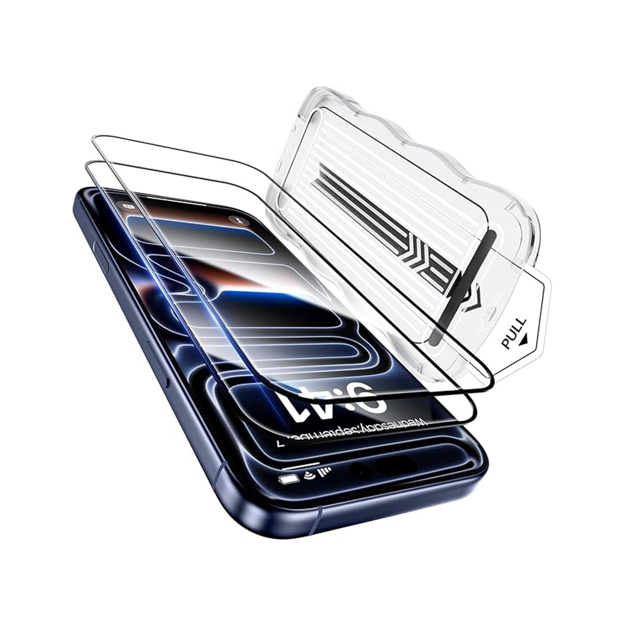 Screen Protector Tempered Glass