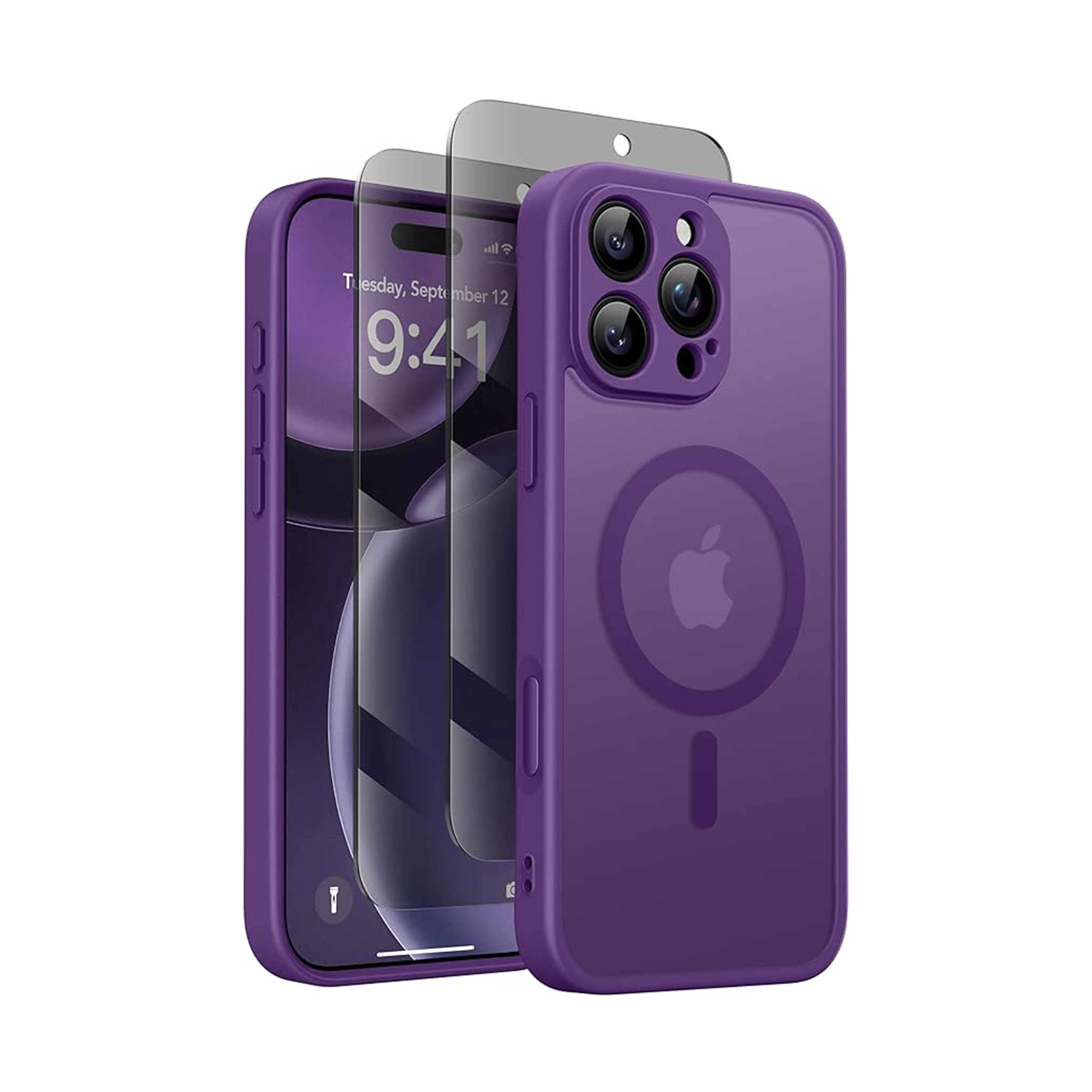 GolbinBox Magnetic for iPhone 16 Pro Max Case