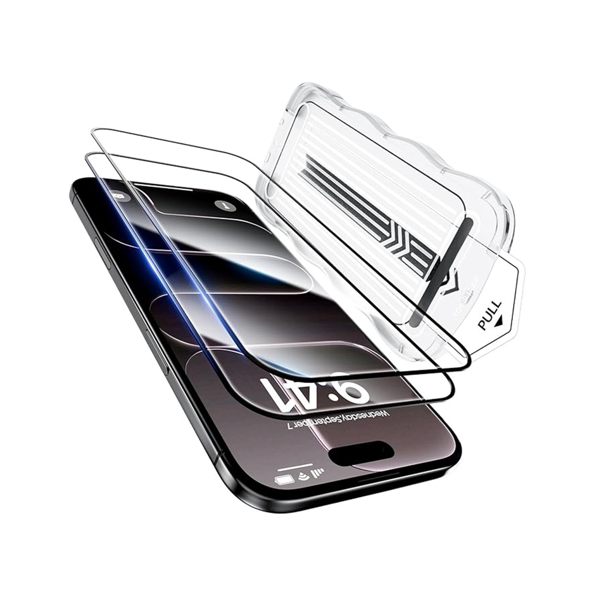 Screen Protector Tempered Glass