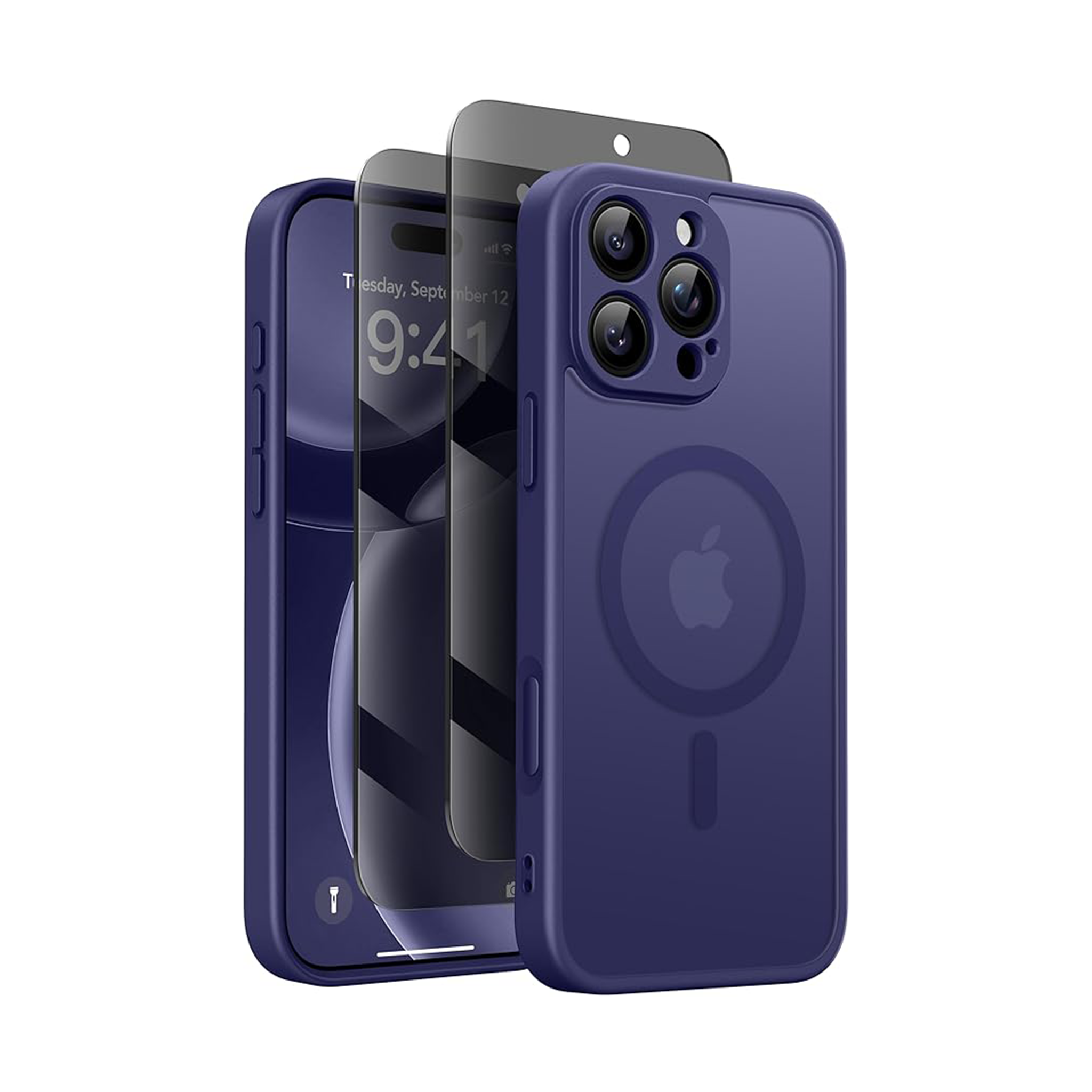 GolbinBox Magnetic for iPhone 16 Pro Max Case