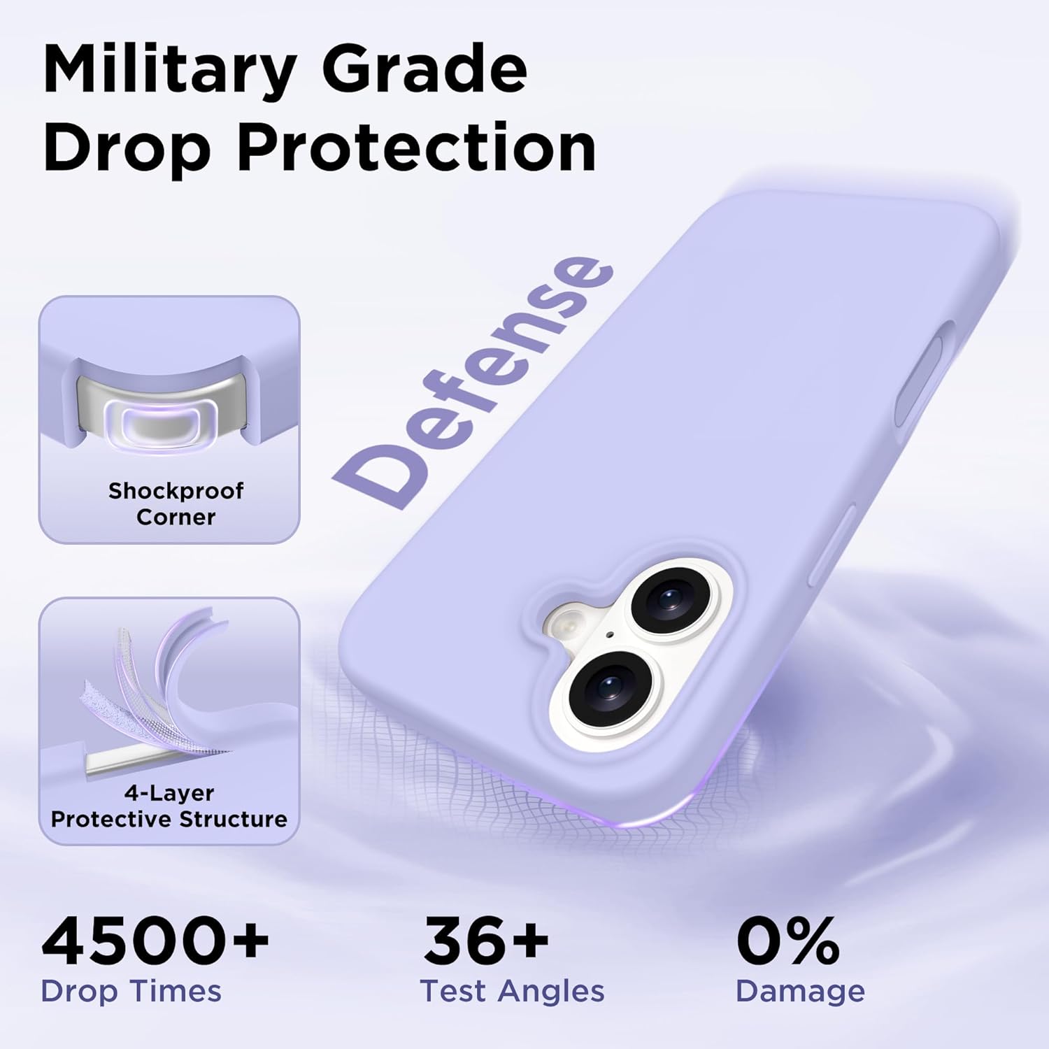 iPhone 17 Silicone Case