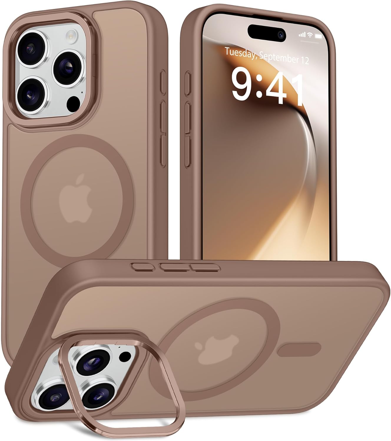 GolbinBox for iPhone 15 Pro Case
