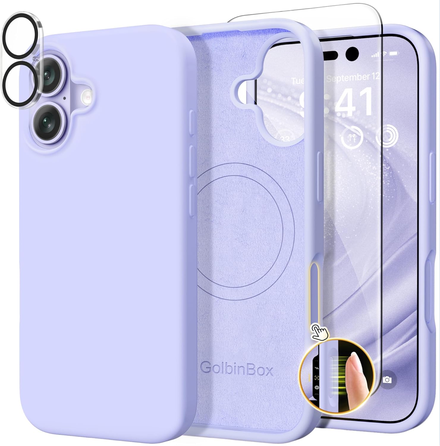 iPhone 17 Silicone Case