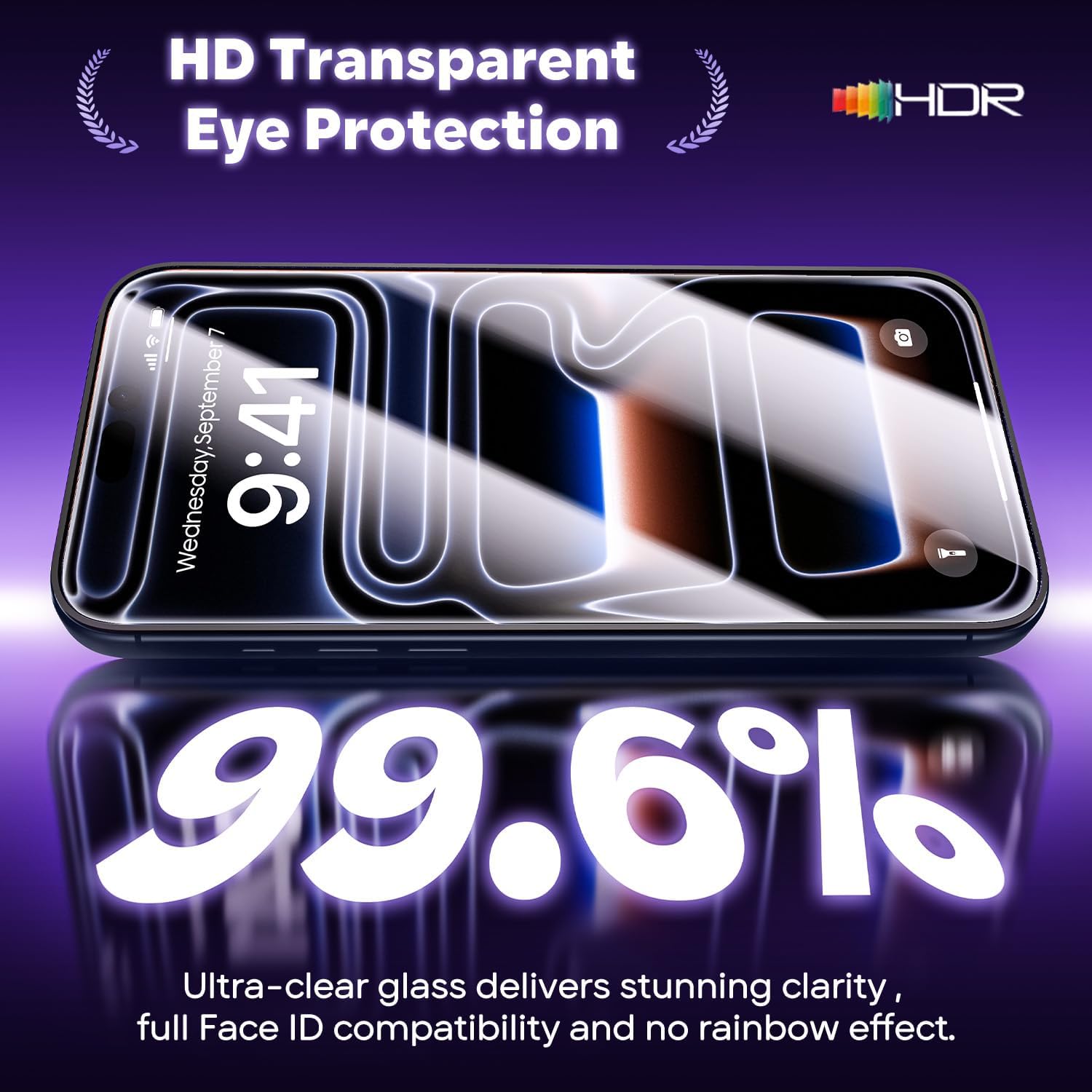 Screen Protector Tempered Glass