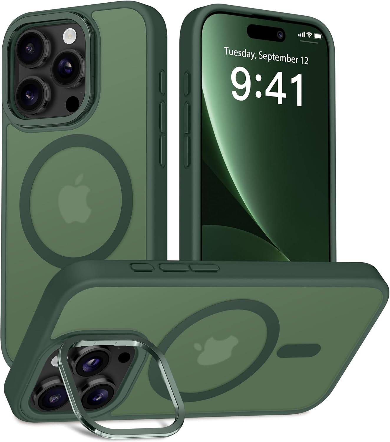 GolbinBox for iPhone 15 Pro Case