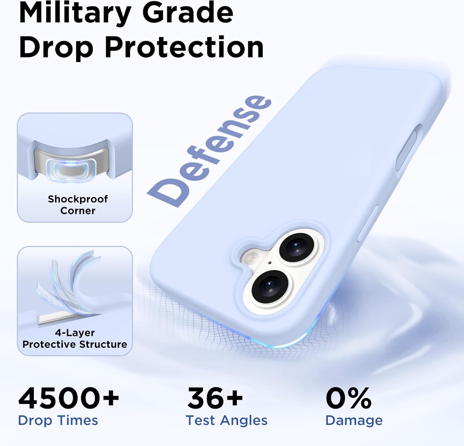 iPhone 17 Silicone Case