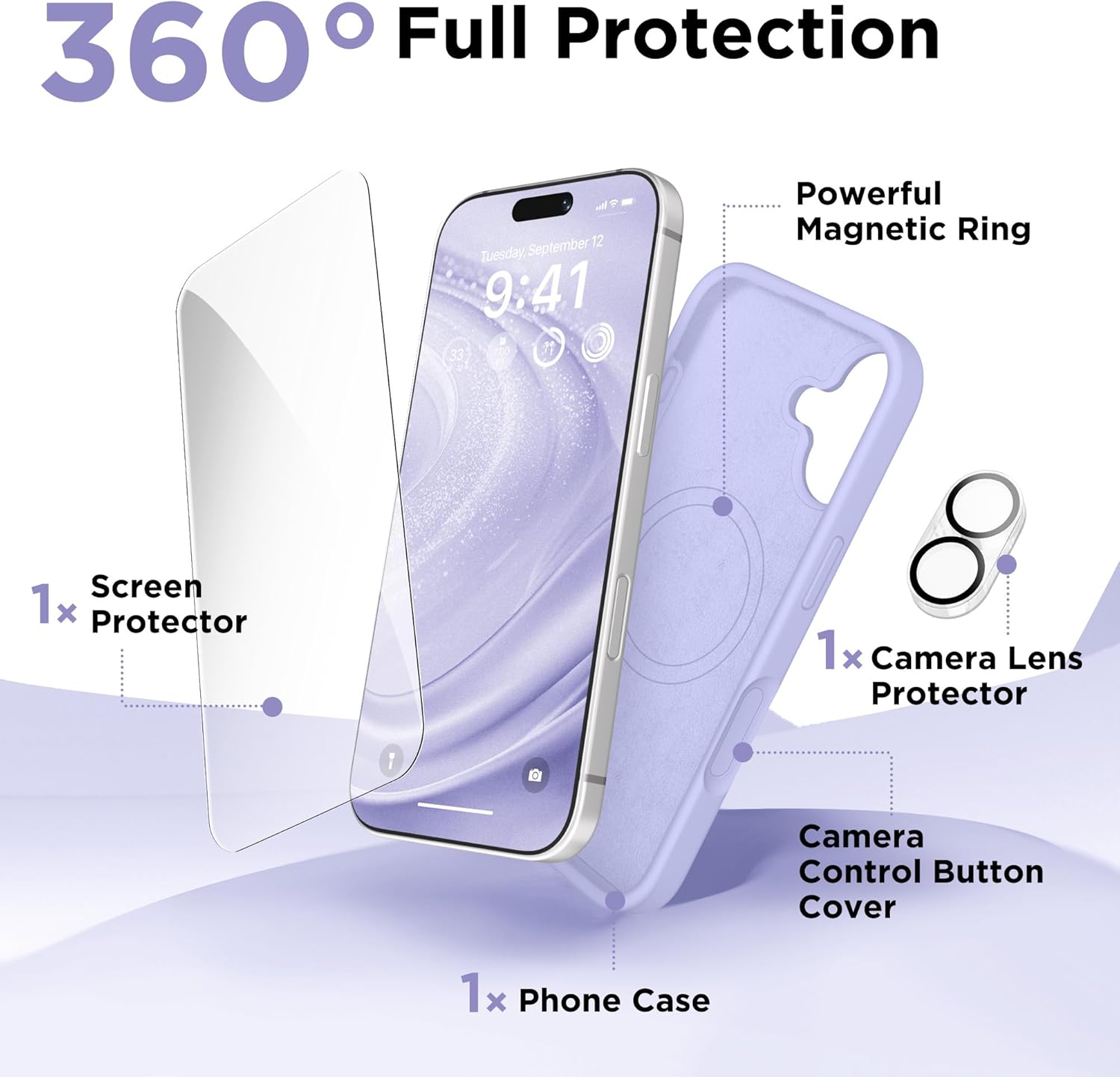 iPhone 17 Silicone Case