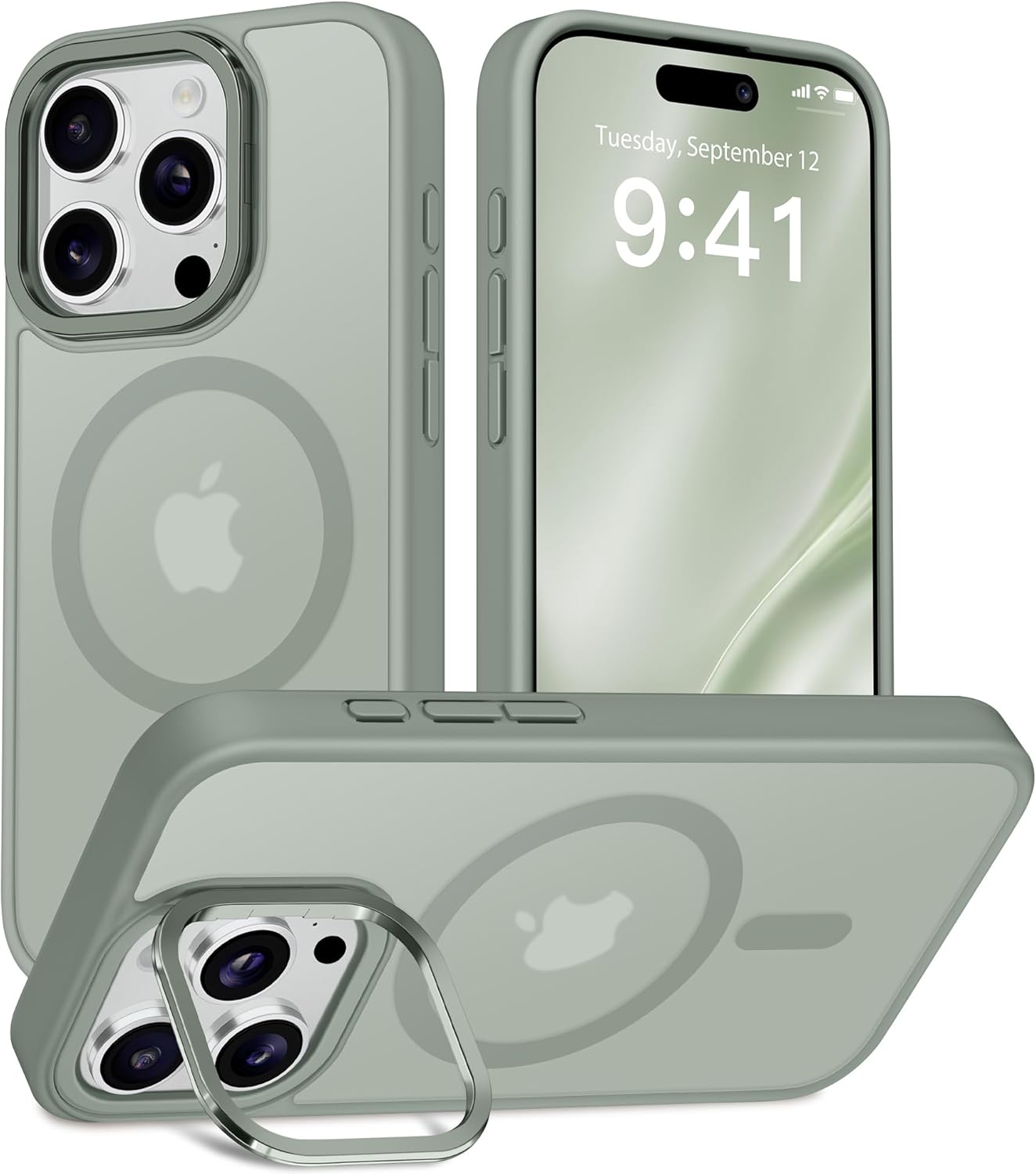 GolbinBox for iPhone 15 Pro Case