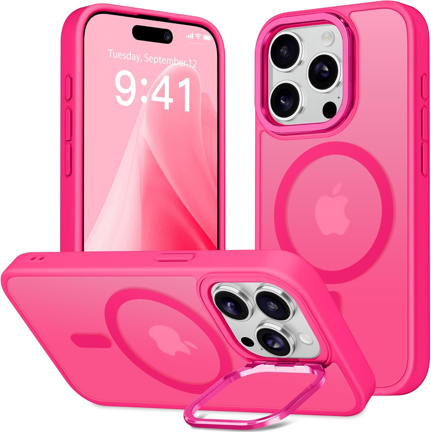 GolbinBox for iPhone 15 Pro Case