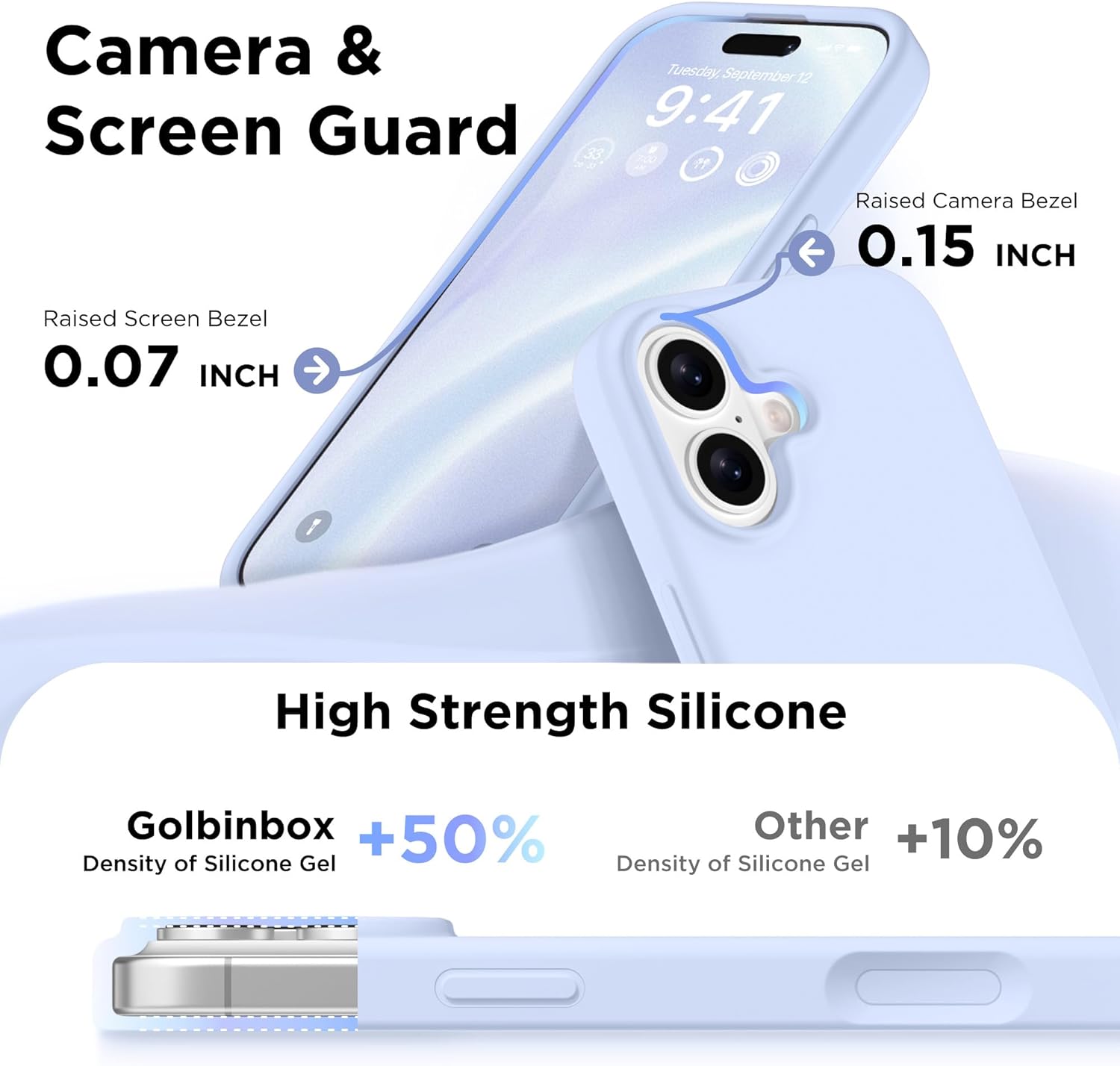 iPhone 17 Silicone Case