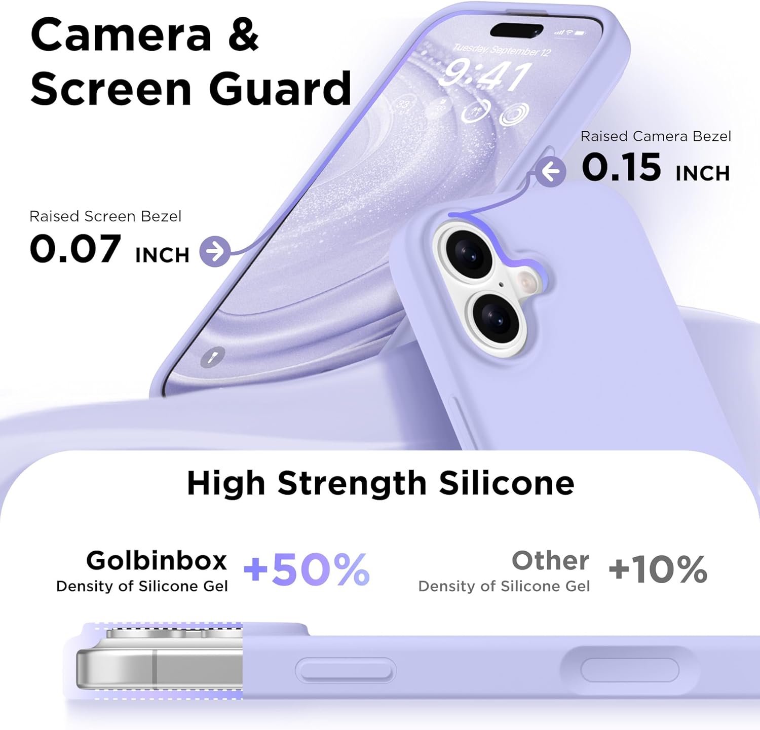 iPhone 17 Silicone Case