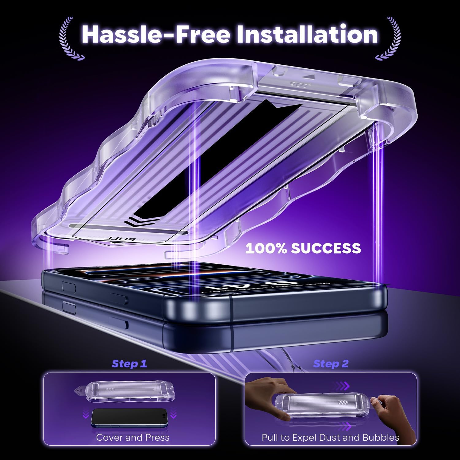 Screen Protector Tempered Glass
