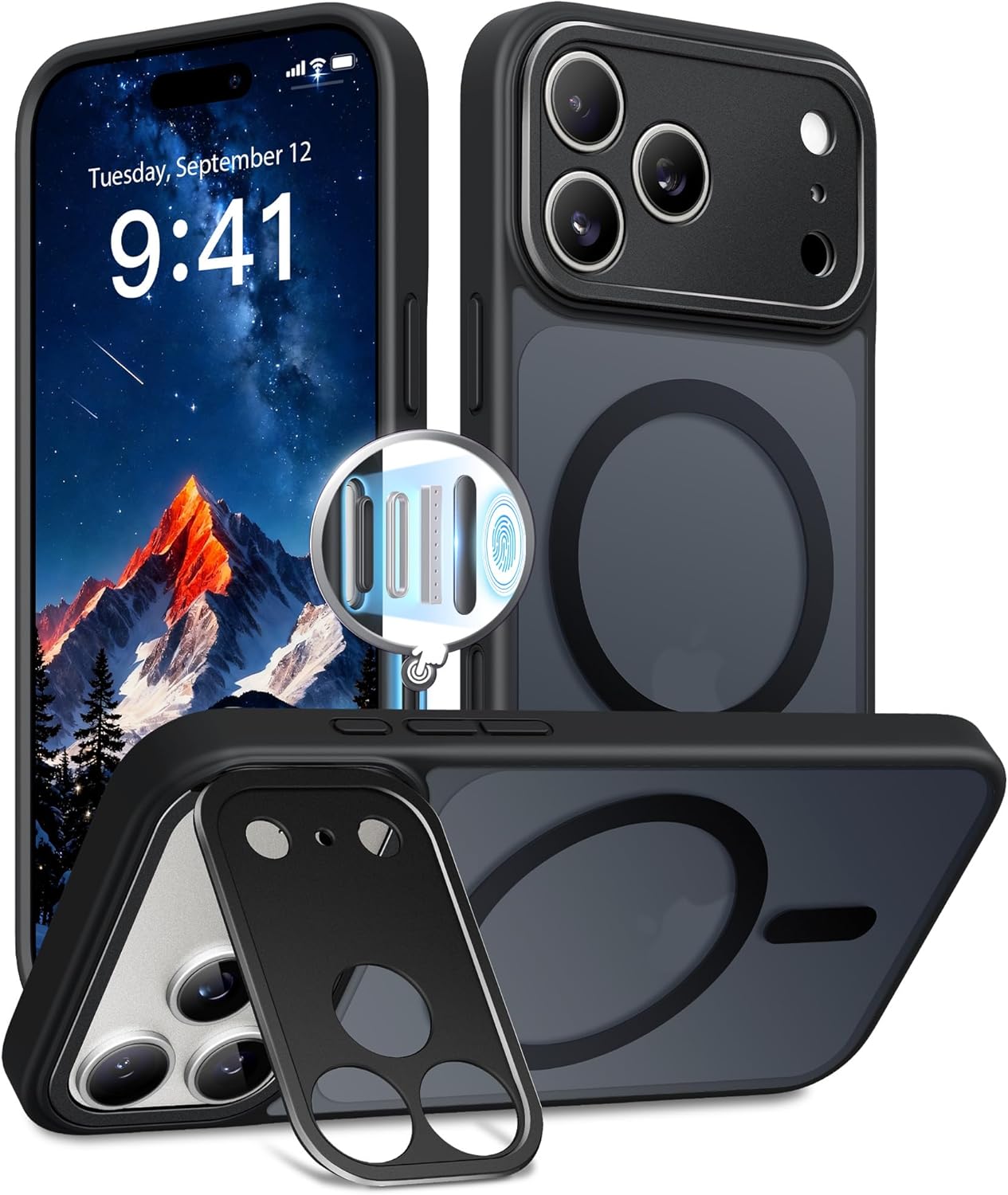 iPhone 17 Pro Max Case