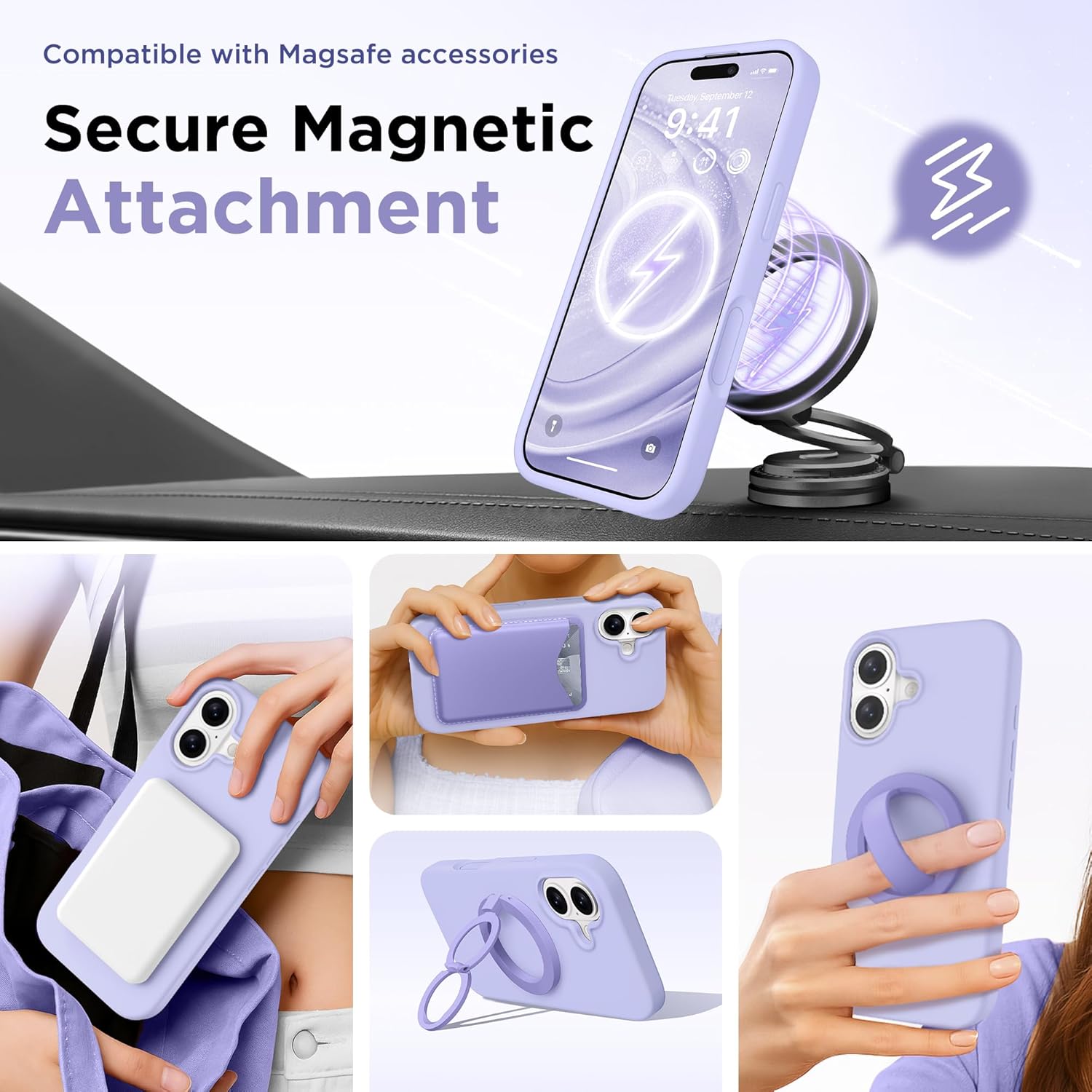 iPhone 17 Silicone Case