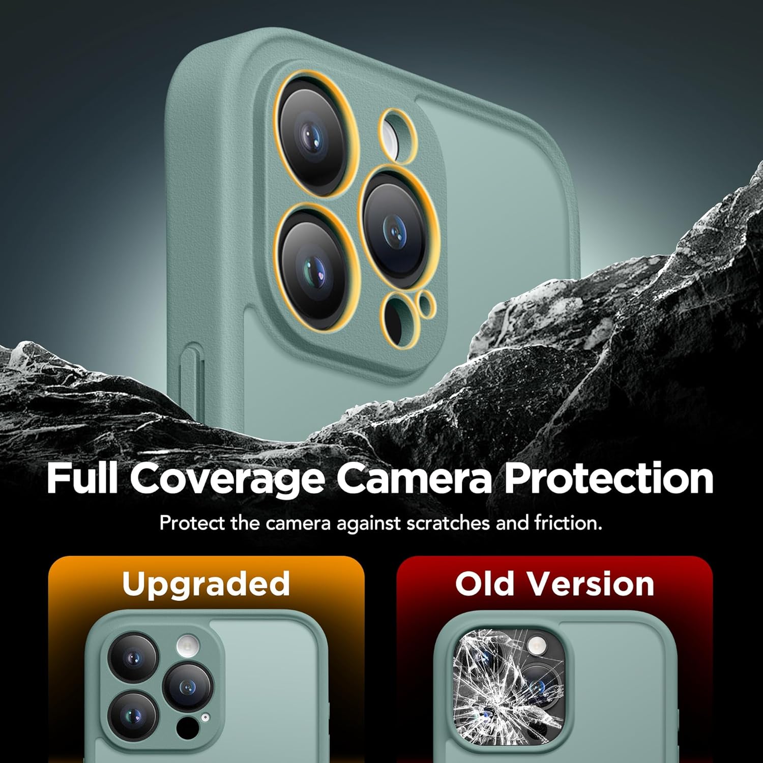 GolbinBox Magnetic for iPhone 16 Pro Max Case