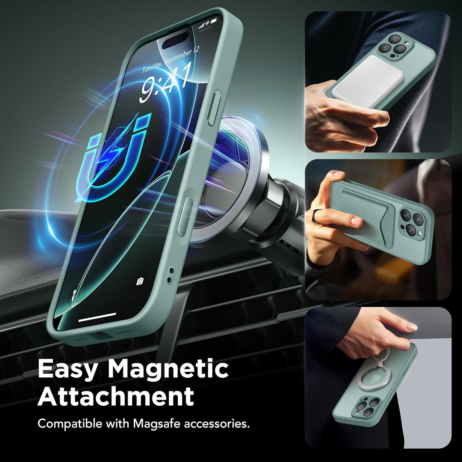 GolbinBox Magnetic for iPhone 16 Pro Max Case